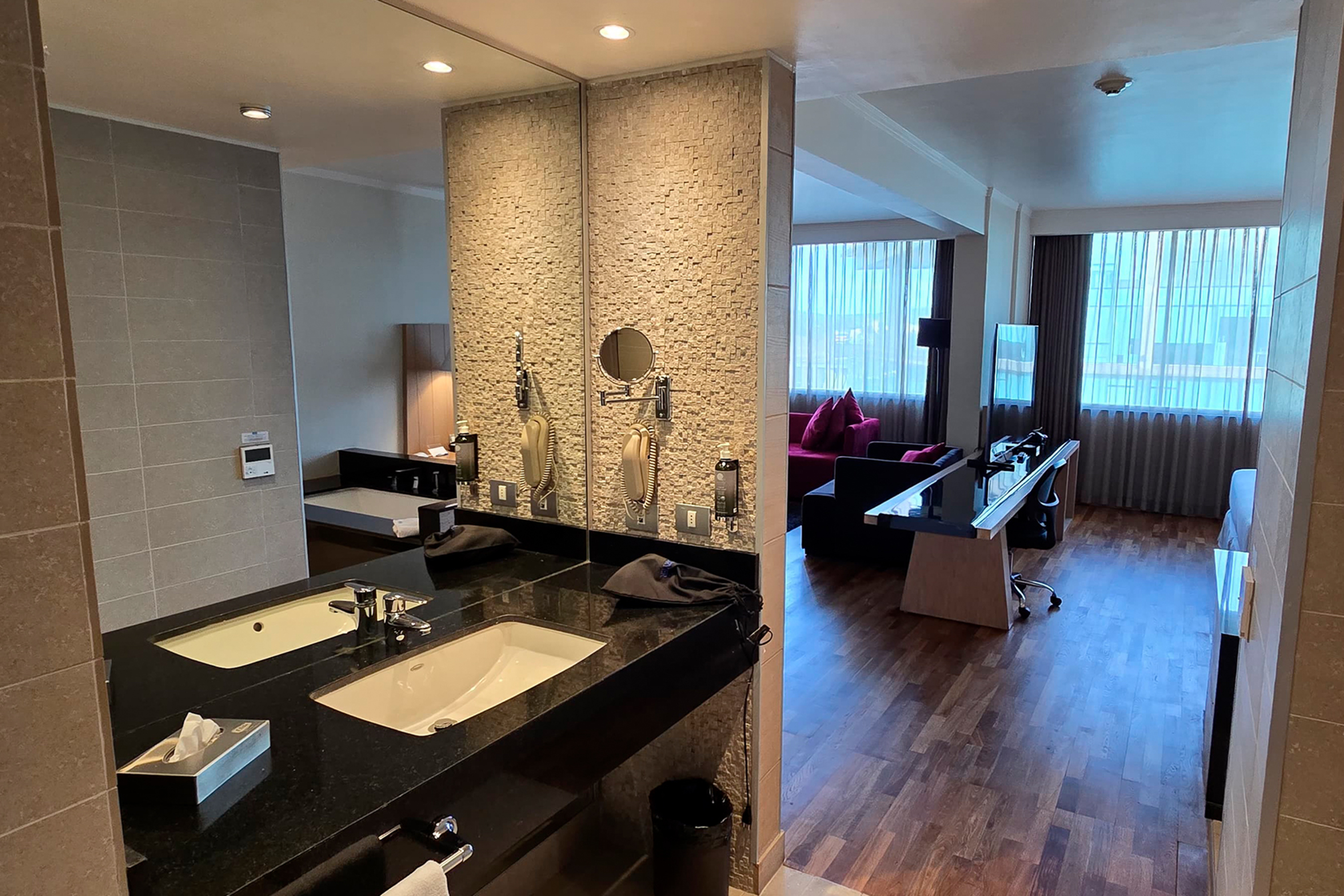 Wyndham Concepcion Pettra suite in Concepcion, Other than US/Canada