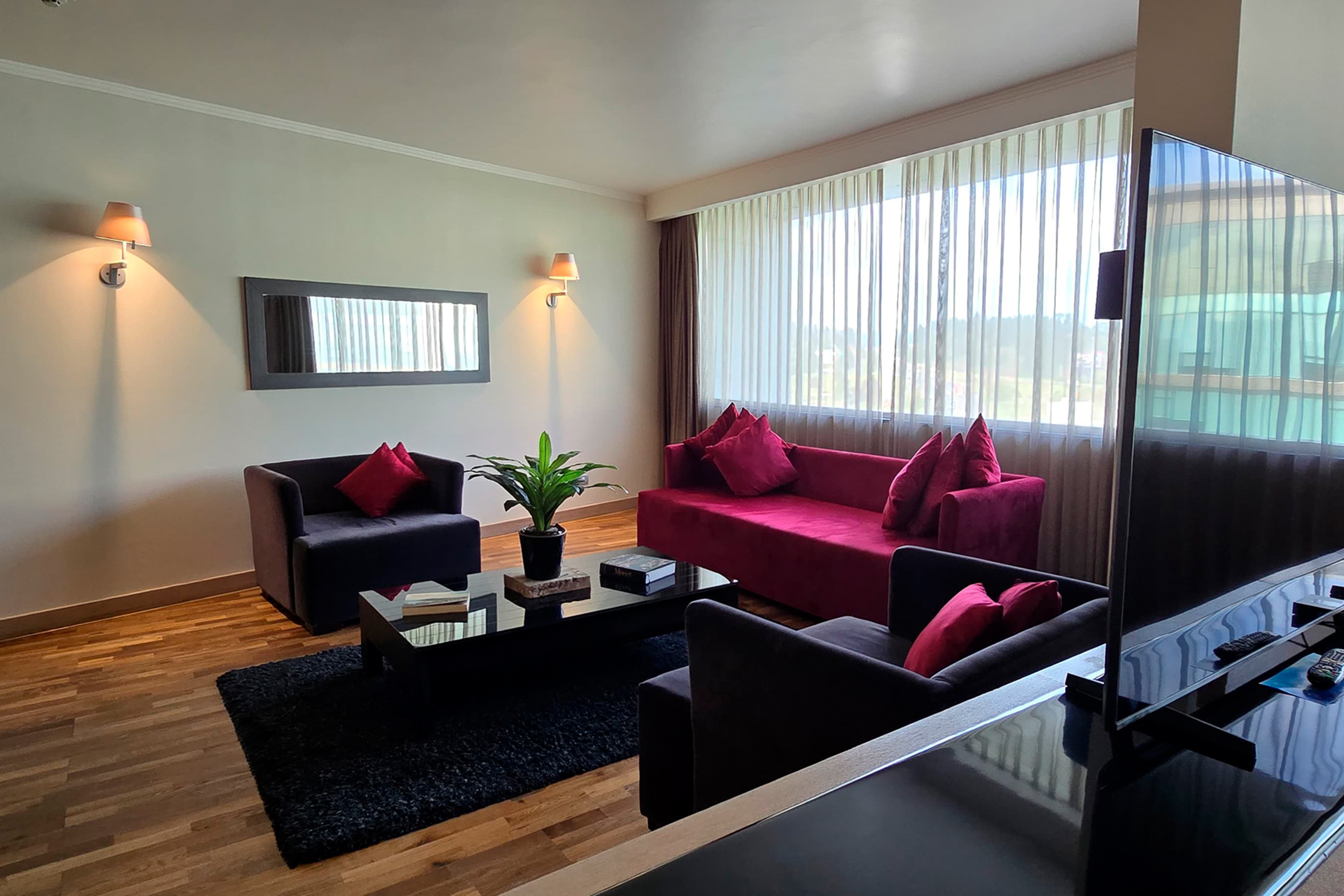 Wyndham Concepcion Pettra suite in Concepcion, Other than US/Canada