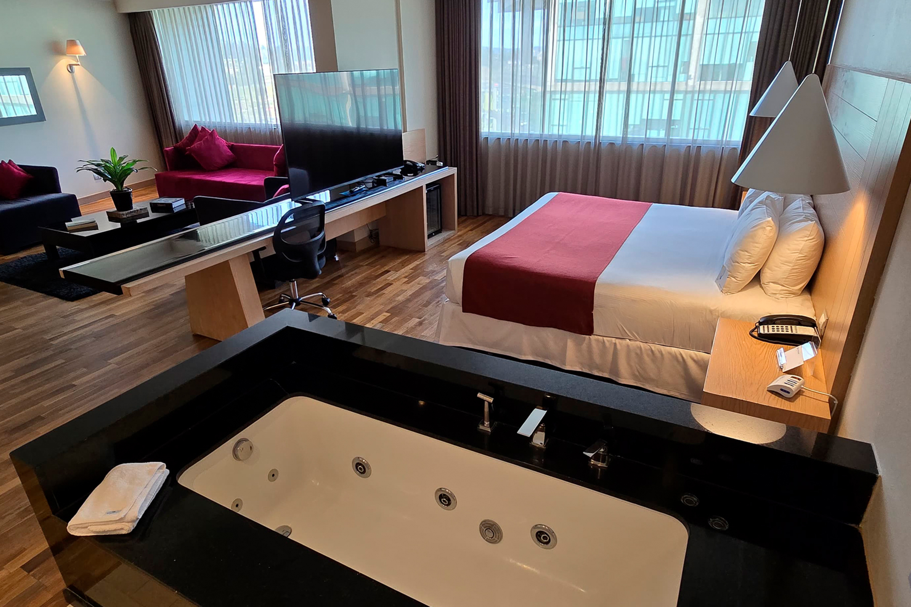 Wyndham Concepcion Pettra suite in Concepcion, Other than US/Canada