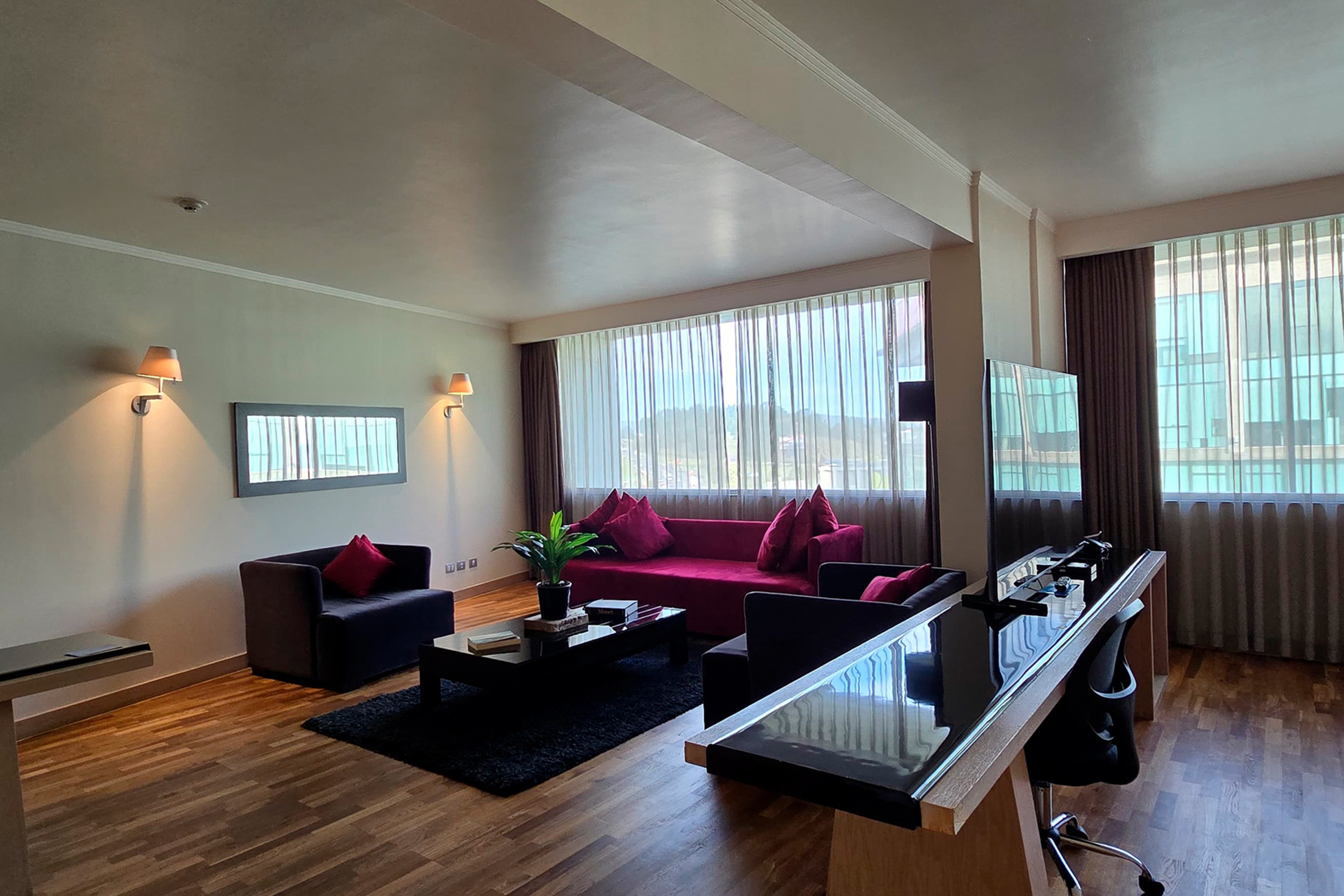 Wyndham Concepcion Pettra suite in Concepcion, Other than US/Canada