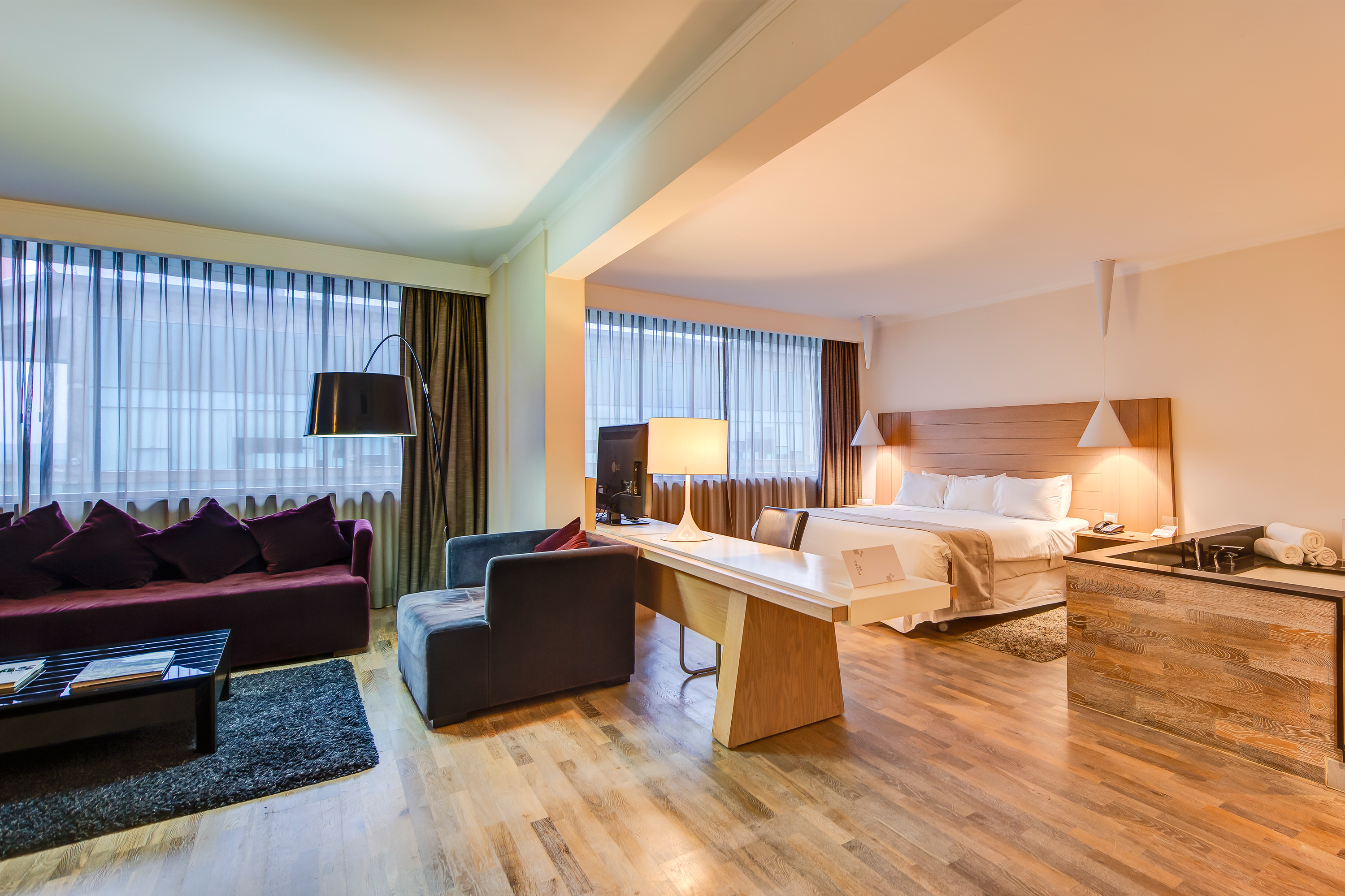 Wyndham Concepcion Pettra suite in Concepcion, Other than US/Canada