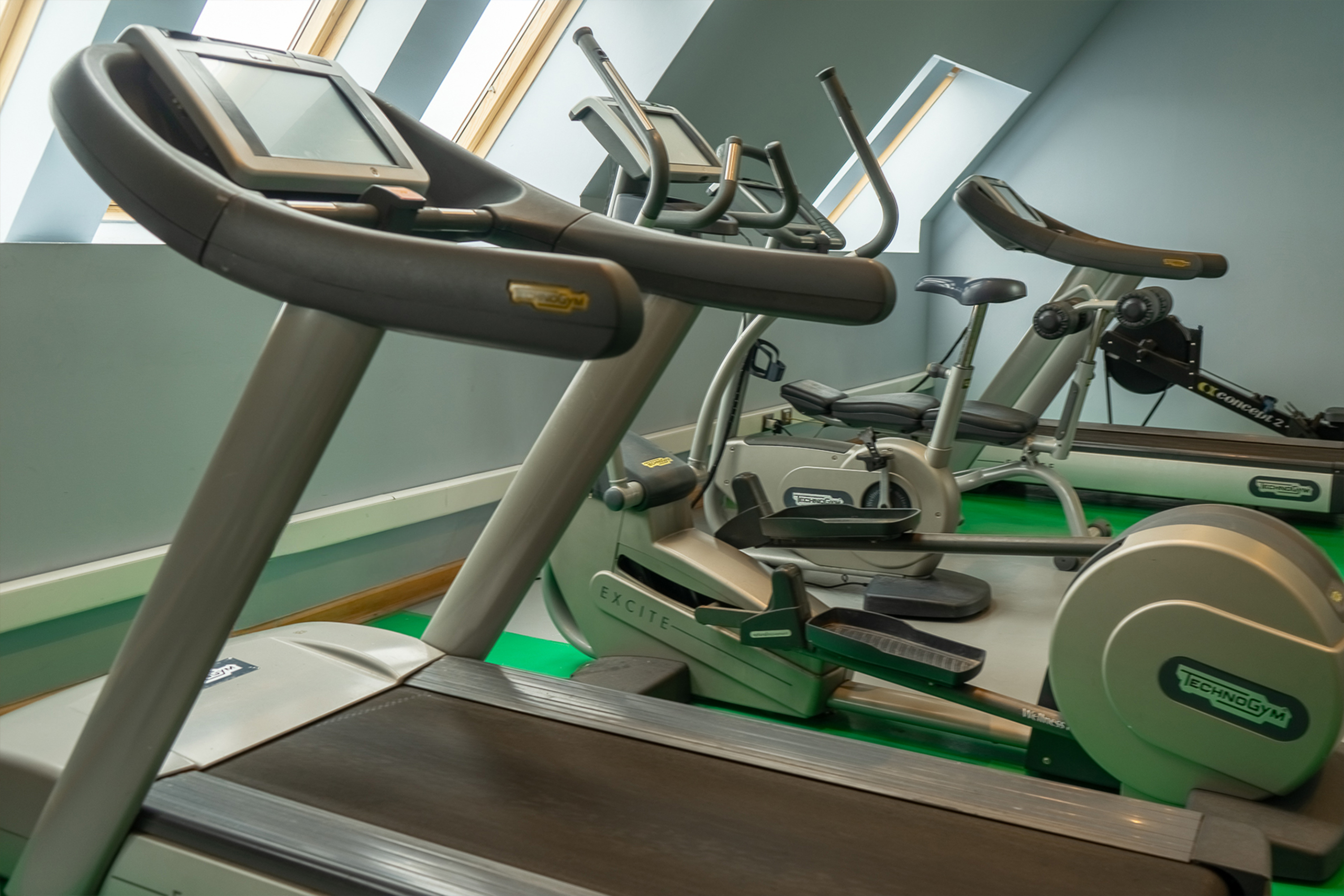 Fitness room at Wyndham Puerto Varas Pettra in Puerto Varas, Other than US/Canada