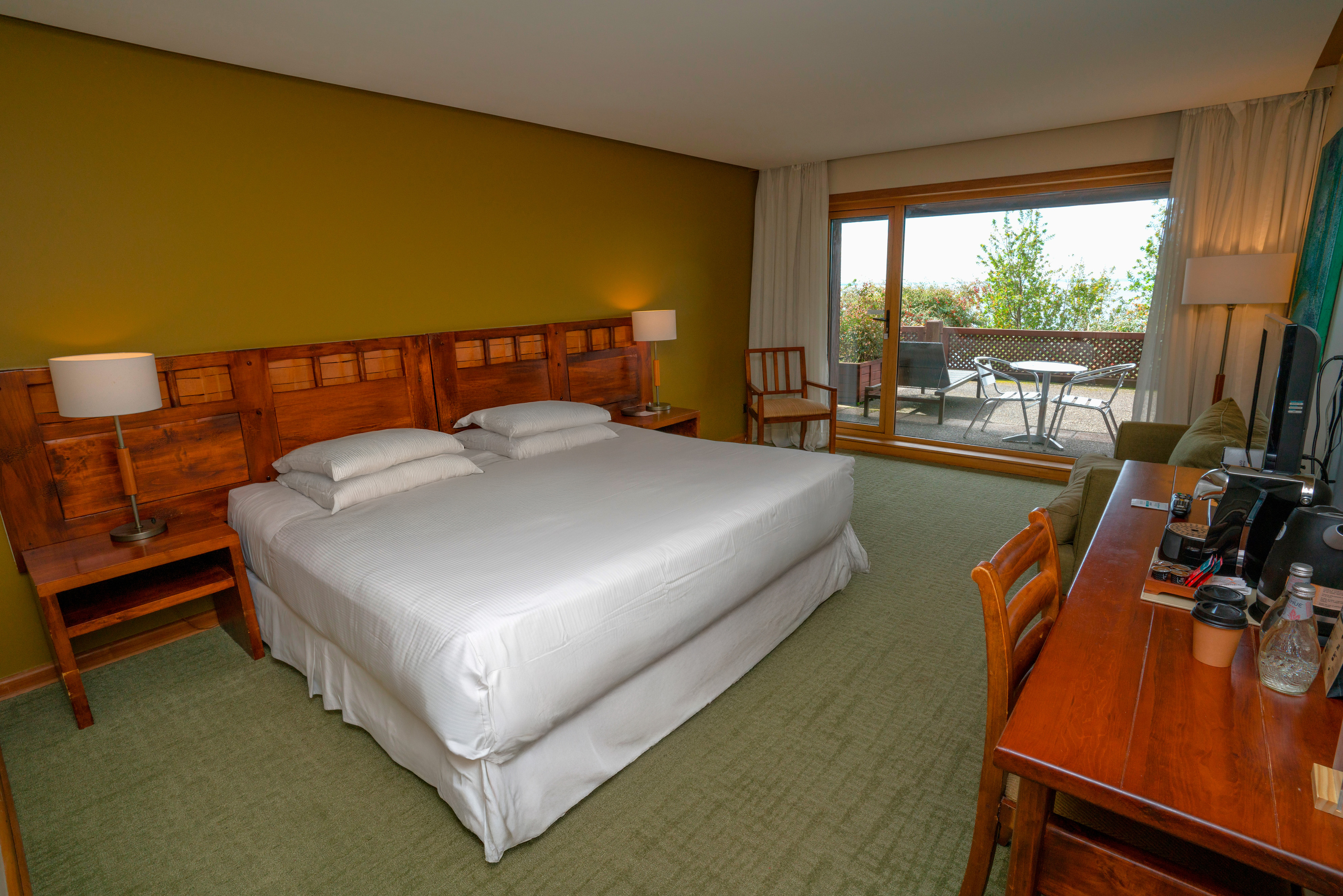 Guest room at the Wyndham Puerto Varas Pettra in Puerto Varas, Other than US/Canada