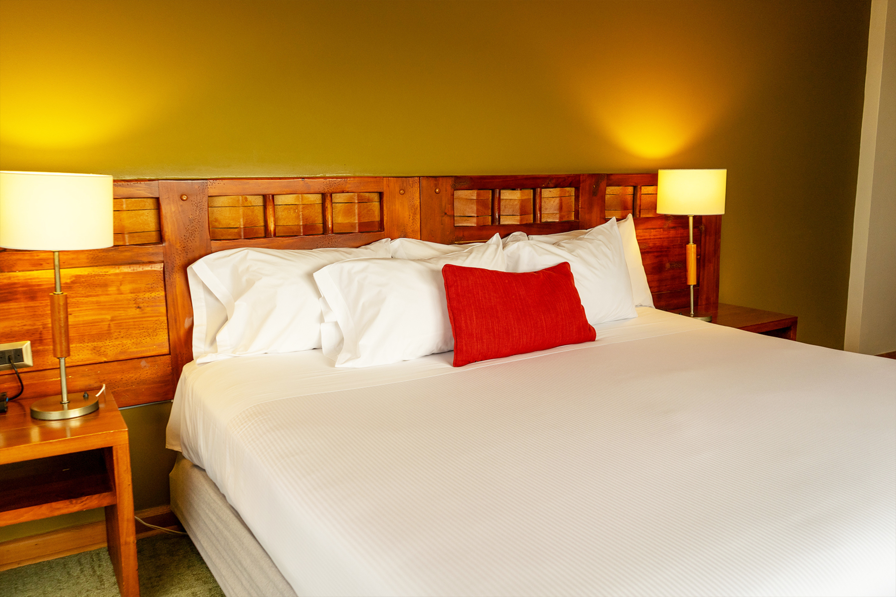 Guest room at the Wyndham Puerto Varas Pettra in Puerto Varas, Other than US/Canada