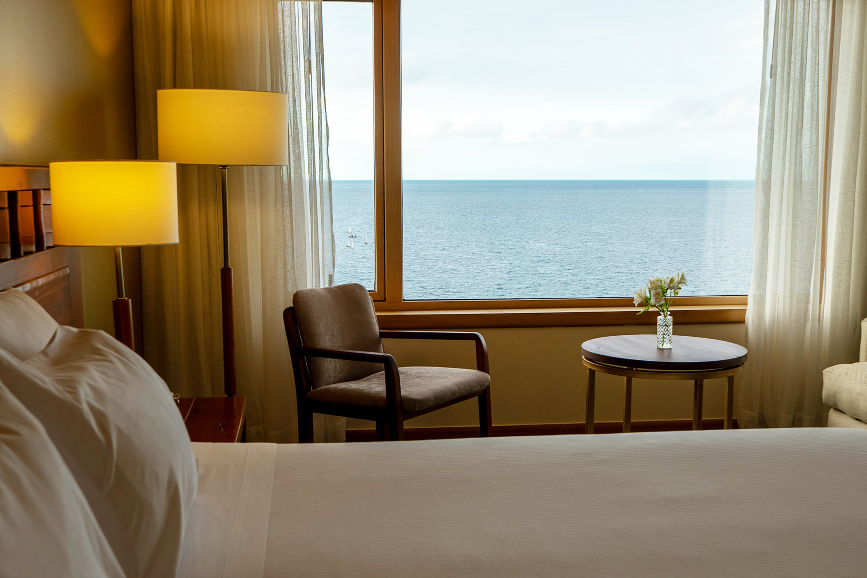 Guest room at the Wyndham Puerto Varas Pettra in Puerto Varas, Other than US/Canada