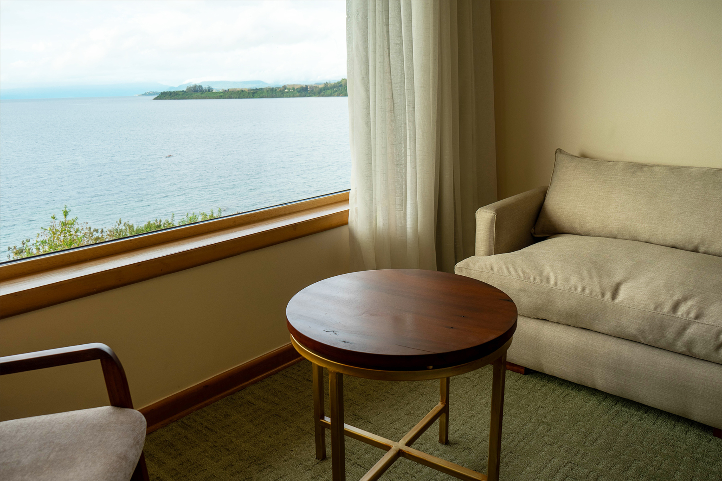 Guest room at the Wyndham Puerto Varas Pettra in Puerto Varas, Other than US/Canada