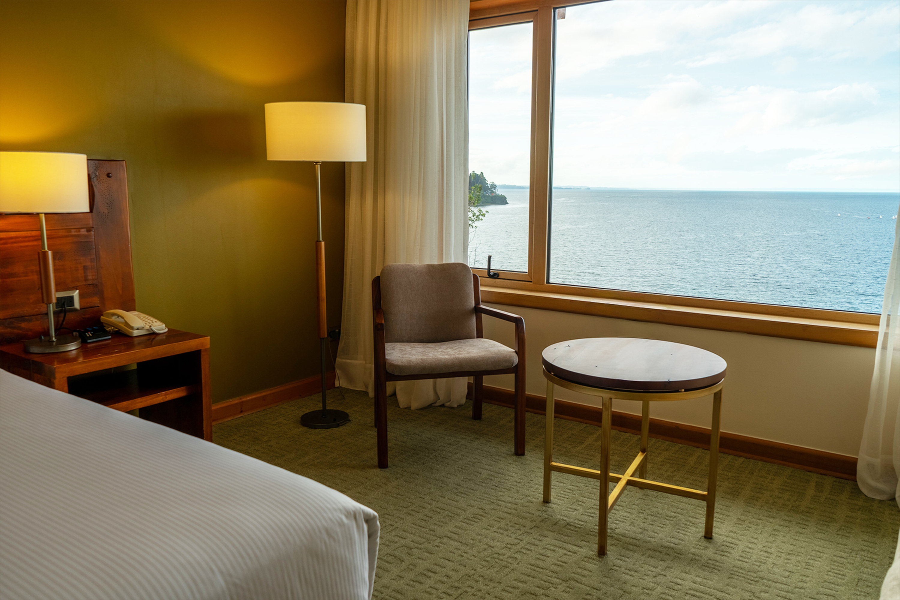 Guest room at the Wyndham Puerto Varas Pettra in Puerto Varas, Other than US/Canada