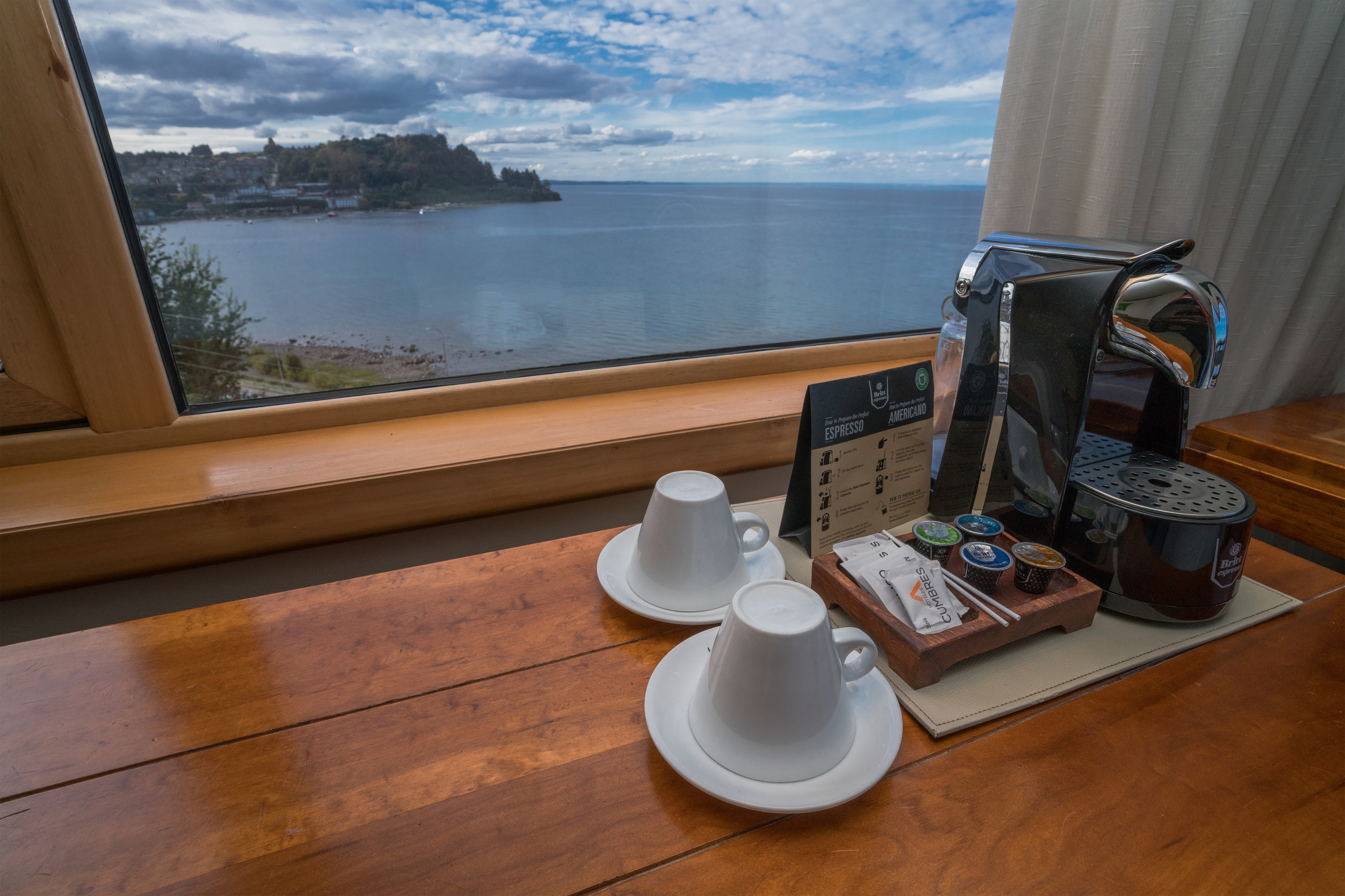 Guest room at the Wyndham Puerto Varas Pettra in Puerto Varas, Other than US/Canada