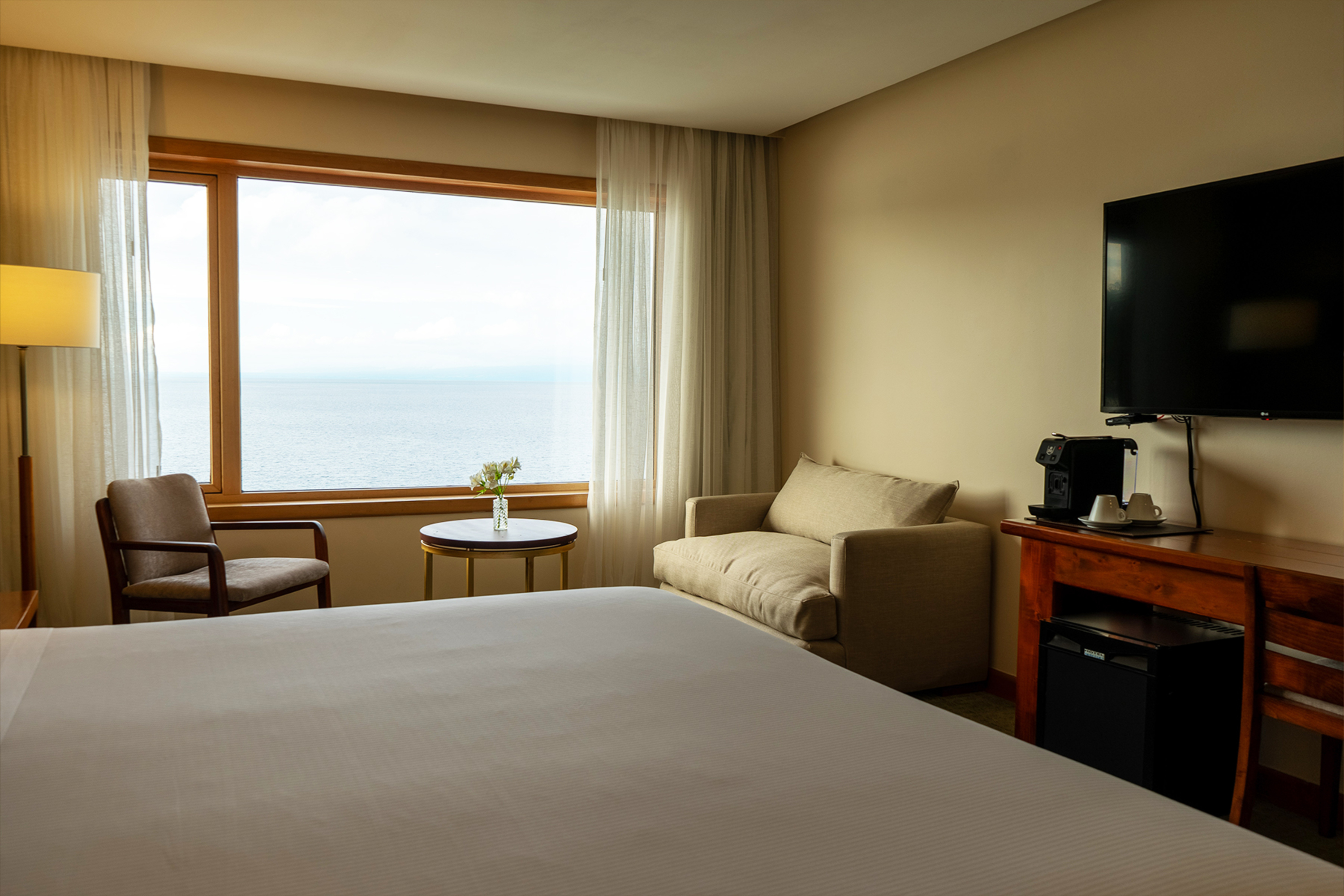Guest room at the Wyndham Puerto Varas Pettra in Puerto Varas, Other than US/Canada
