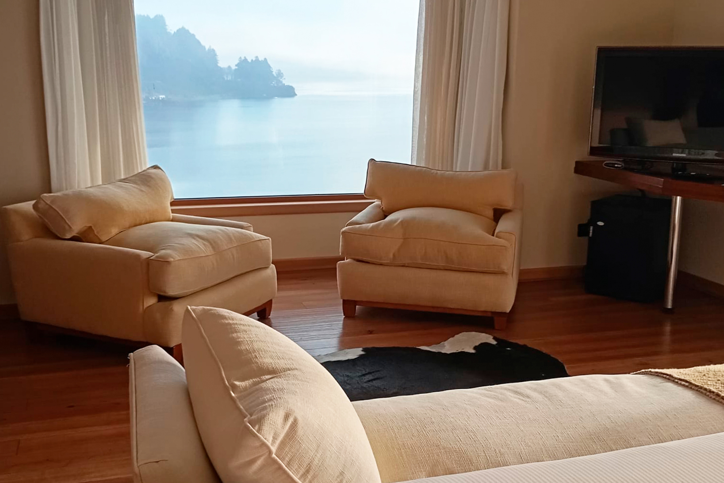 Guest room at the Wyndham Puerto Varas Pettra in Puerto Varas, Other than US/Canada