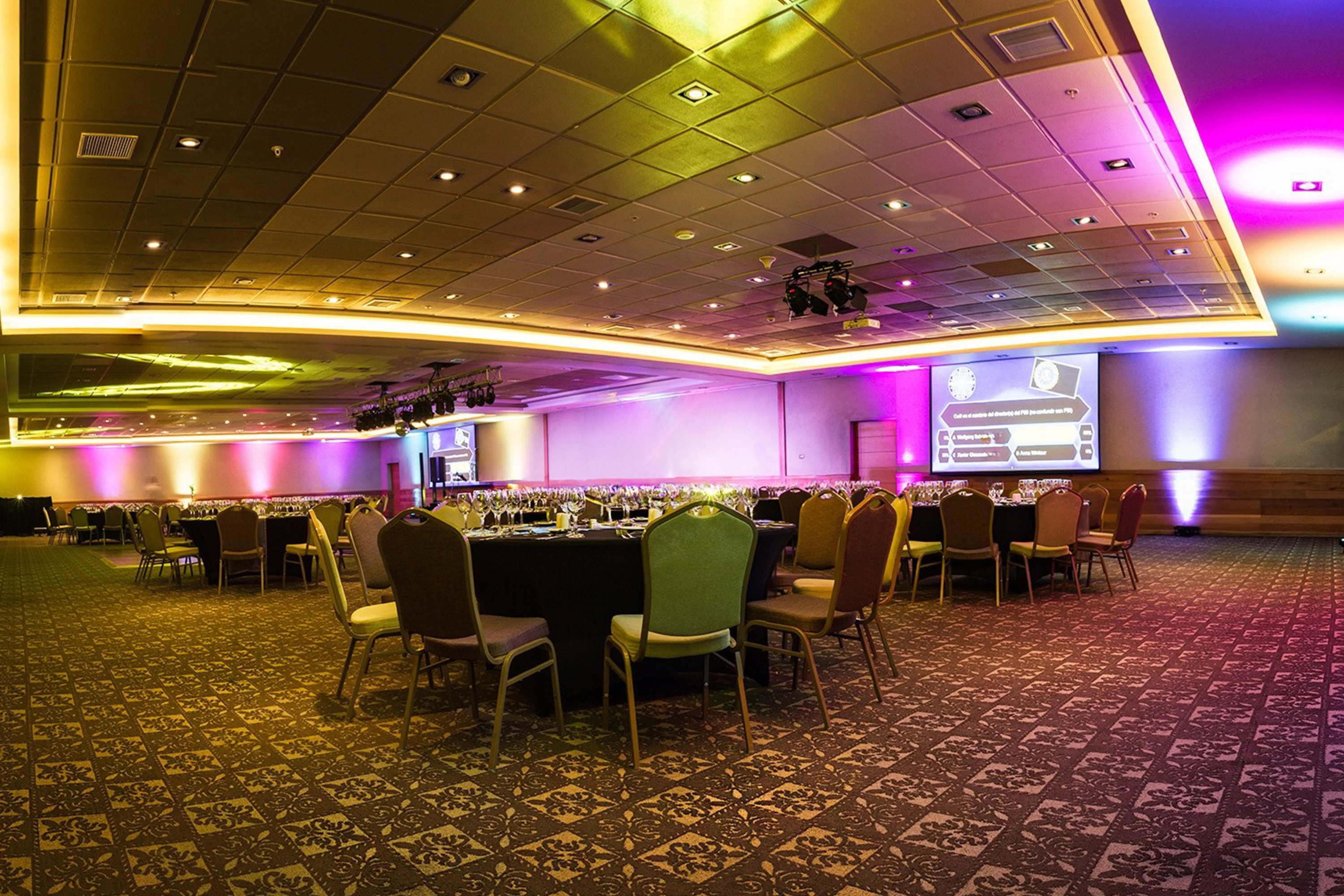 Meeting room at Wyndham Puerto Varas Pettra in Puerto Varas, Other than US/Canada