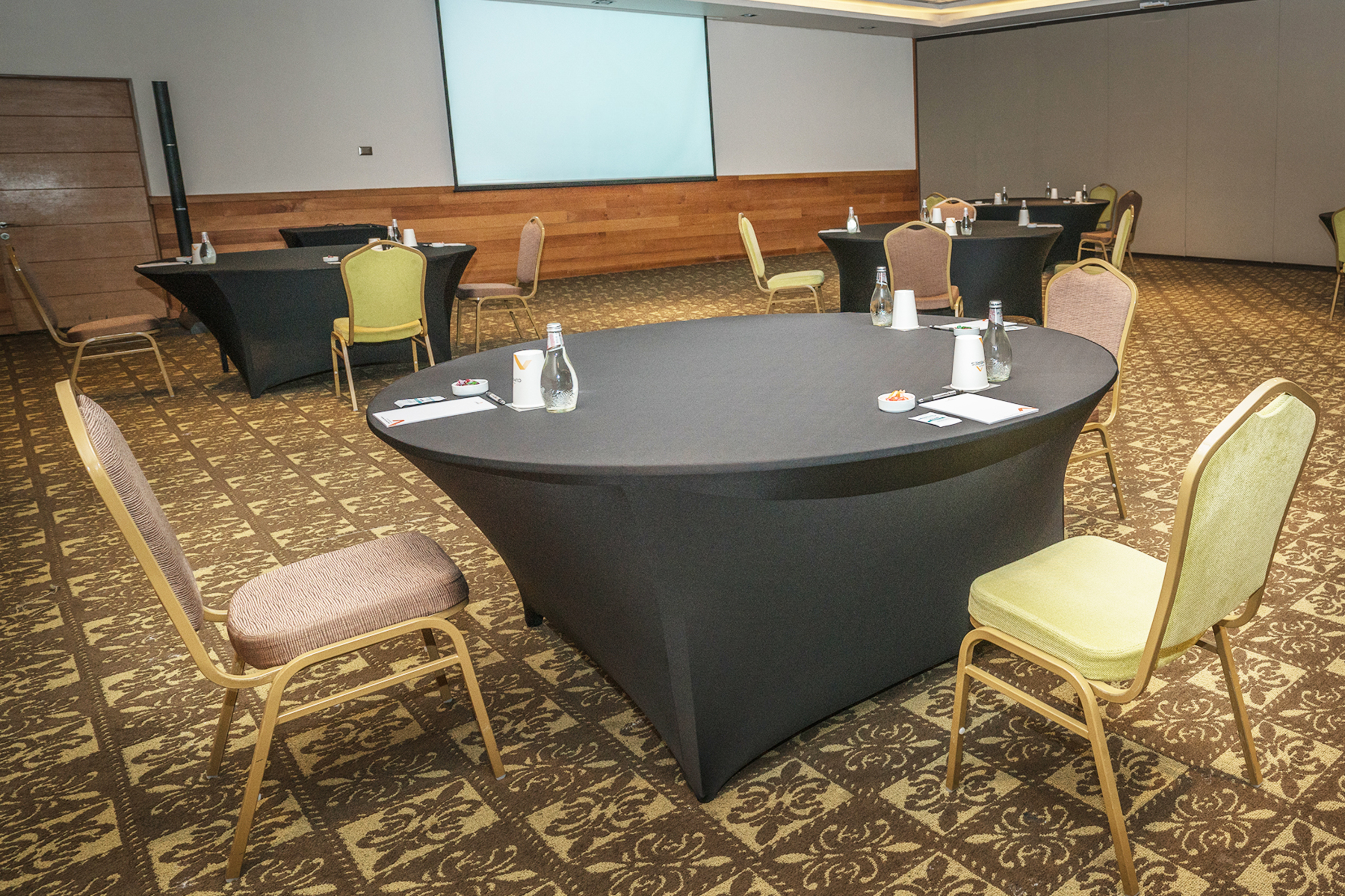 Meeting room at Wyndham Puerto Varas Pettra in Puerto Varas, Other than US/Canada