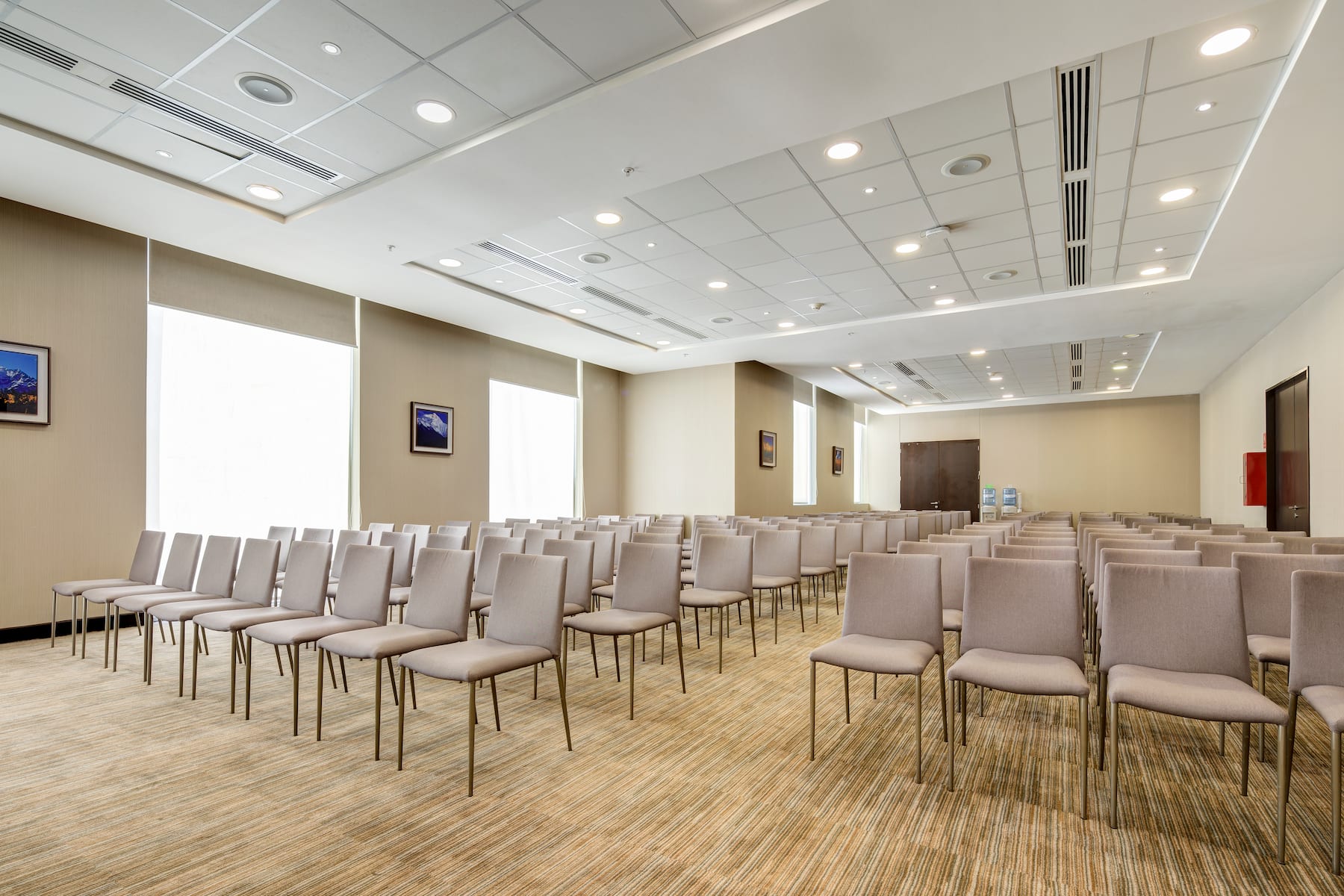 Conference room at Wyndham Santiago Aeropuerto in Santiago, Other than US/Canada