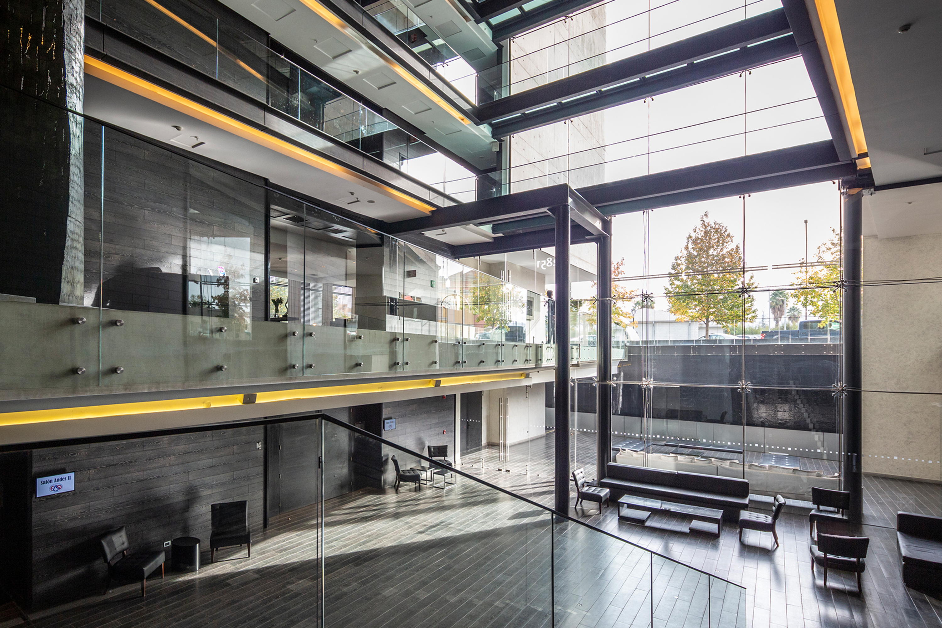 Meeting room at Wyndham Santiago Pettra in Santiago, Other than US/Canada