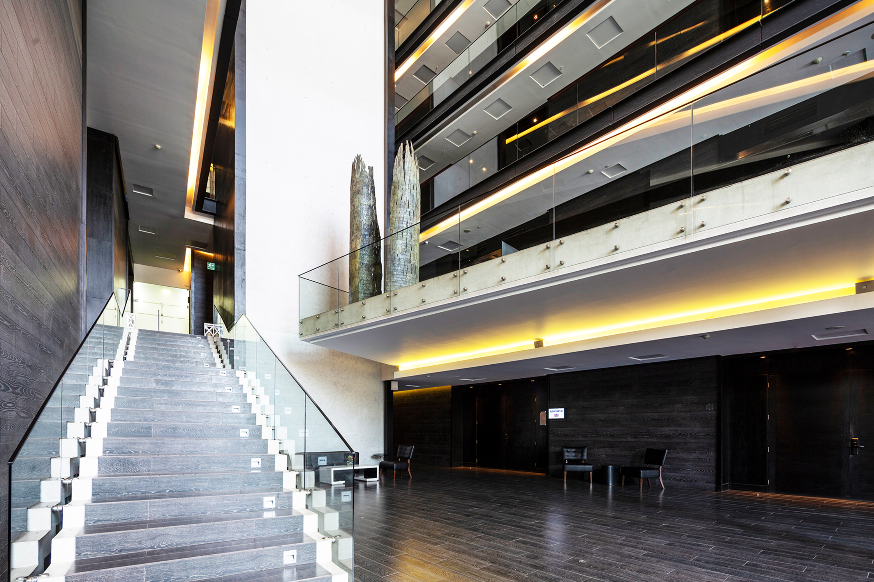 Meeting room at Wyndham Santiago Pettra in Santiago, Other than US/Canada