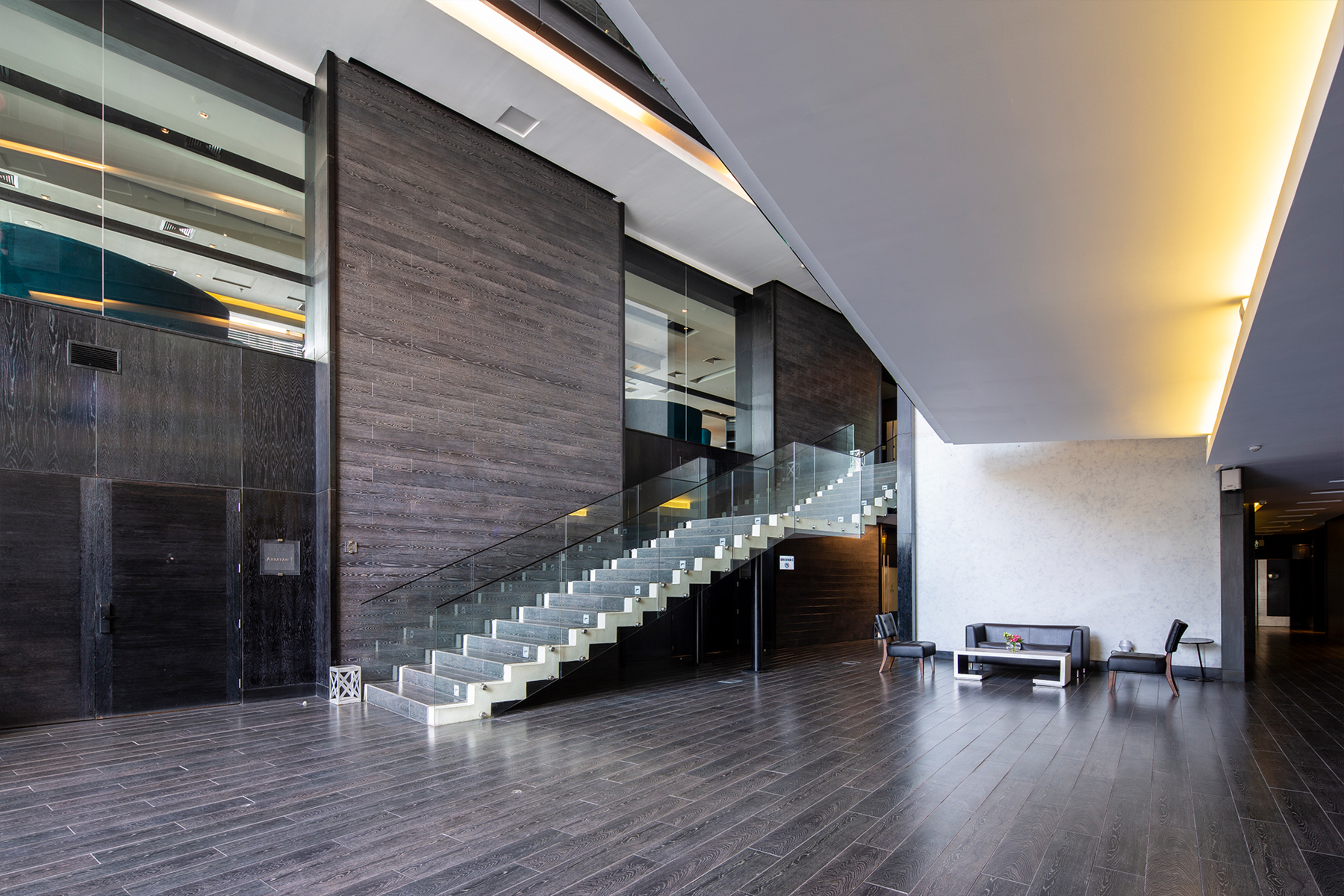 Meeting room at Wyndham Santiago Pettra in Santiago, Other than US/Canada