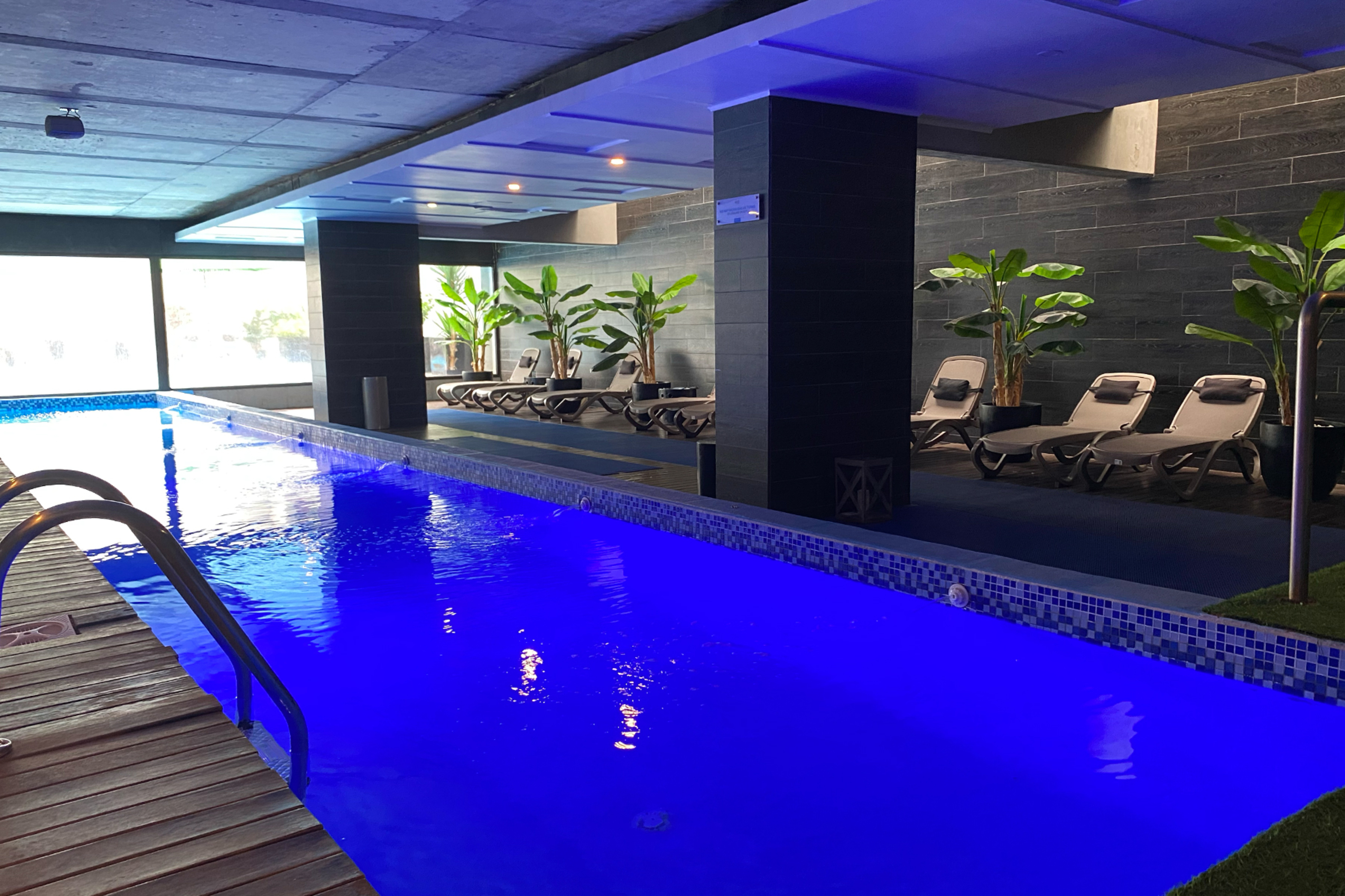 Pool at the Wyndham Santiago Pettra in Santiago, Other than US/Canada