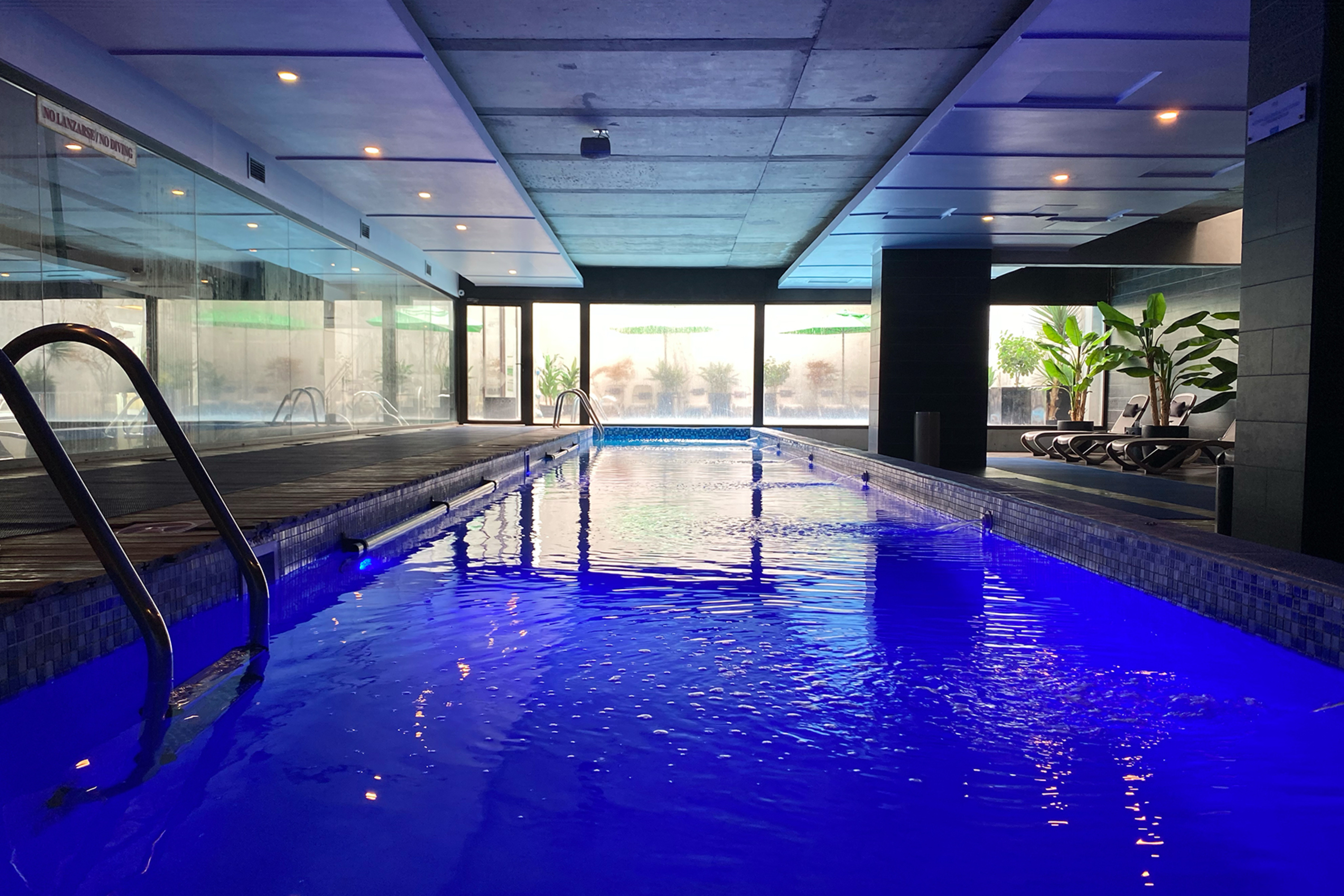 Pool at the Wyndham Santiago Pettra in Santiago, Other than US/Canada