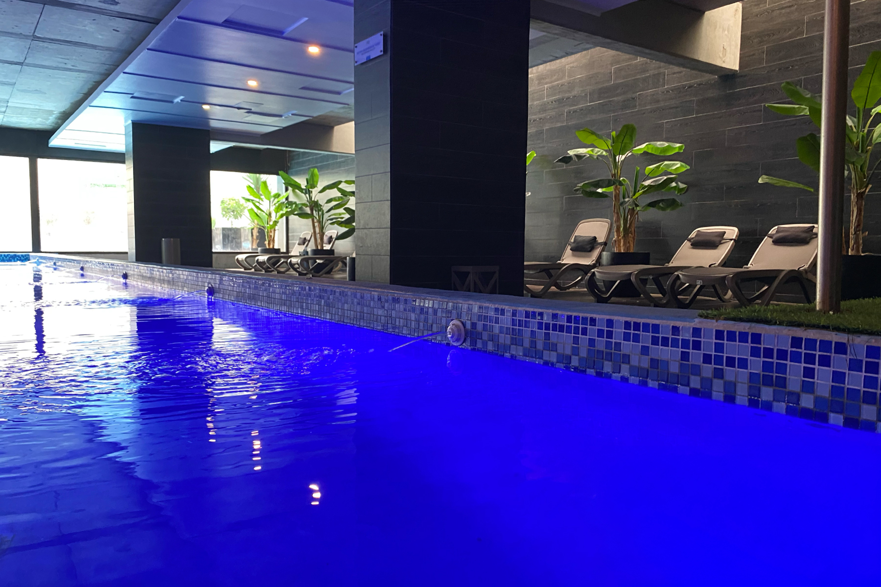 Pool at the Wyndham Santiago Pettra in Santiago, Other than US/Canada