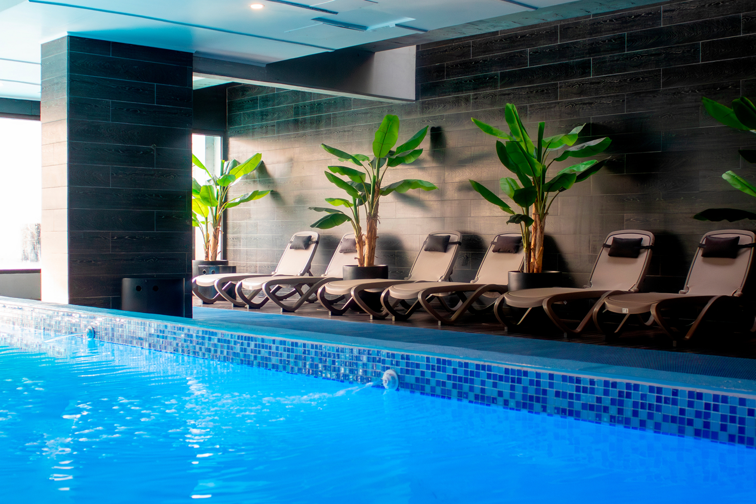 Pool at the Wyndham Santiago Pettra in Santiago, Other than US/Canada