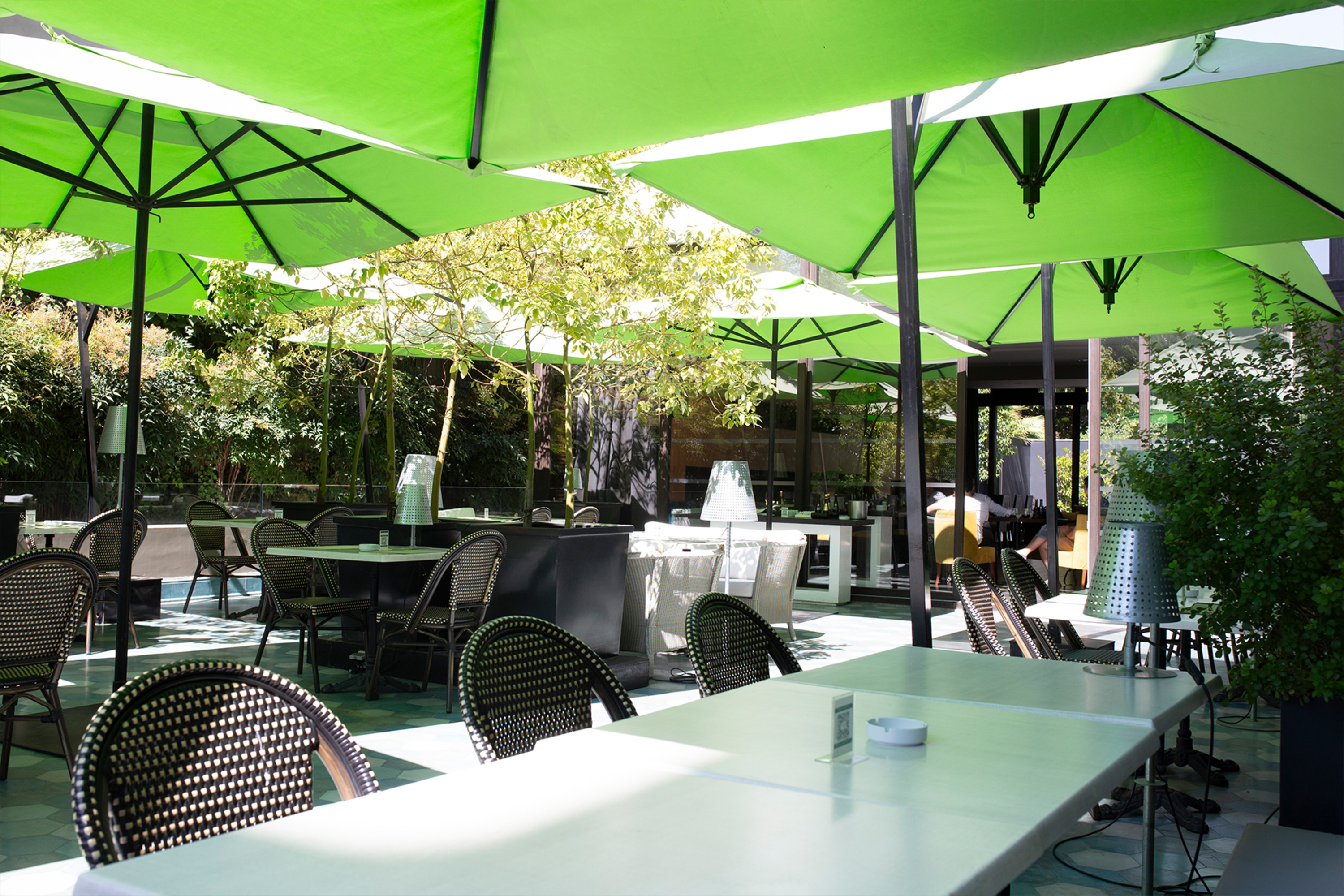 Wyndham Santiago Pettra restaurant in Santiago, Other than US/Canada