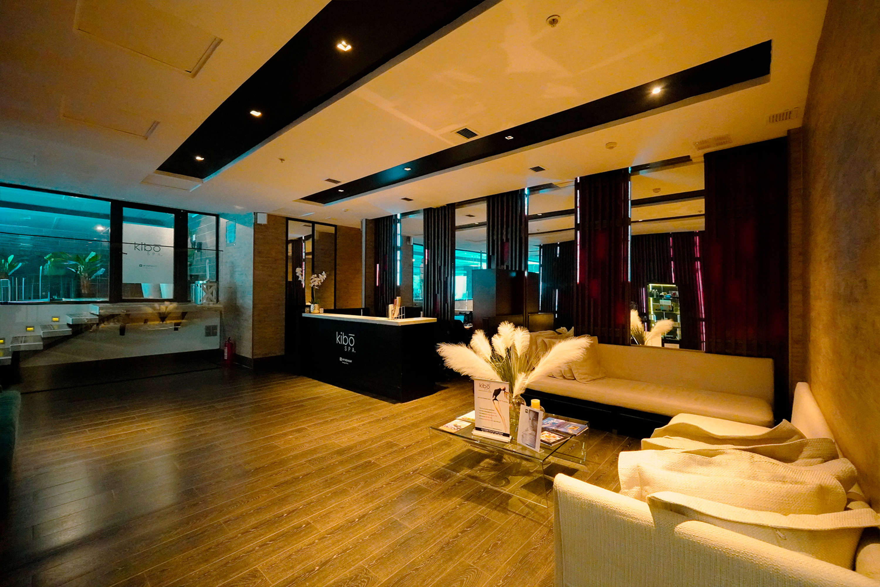 Health club at Wyndham Santiago Pettra in Santiago, Other than US/Canada