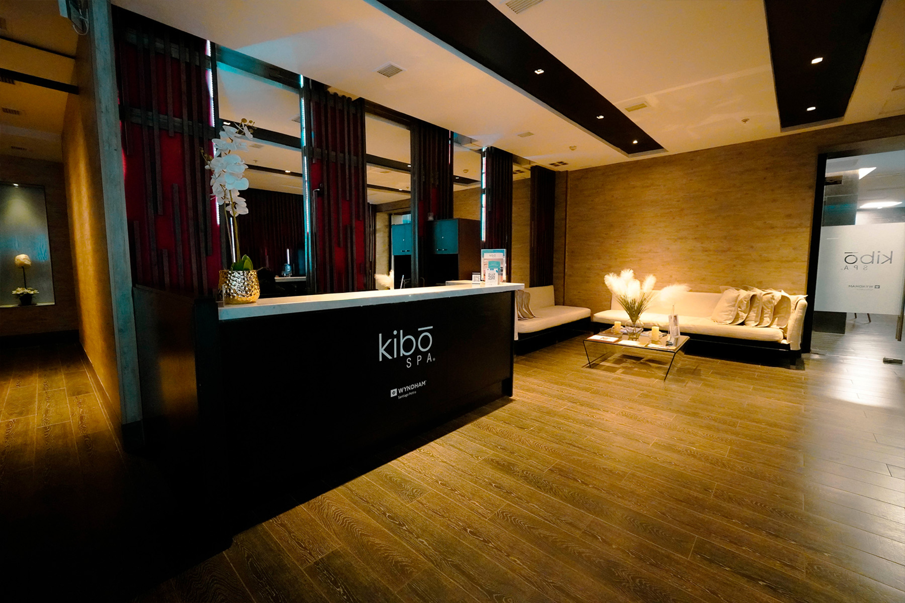 Health club at Wyndham Santiago Pettra in Santiago, Other than US/Canada