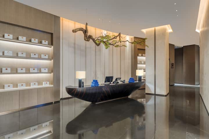 Health club at Wyndham Xiongan in Baoding, Other than US/Canada