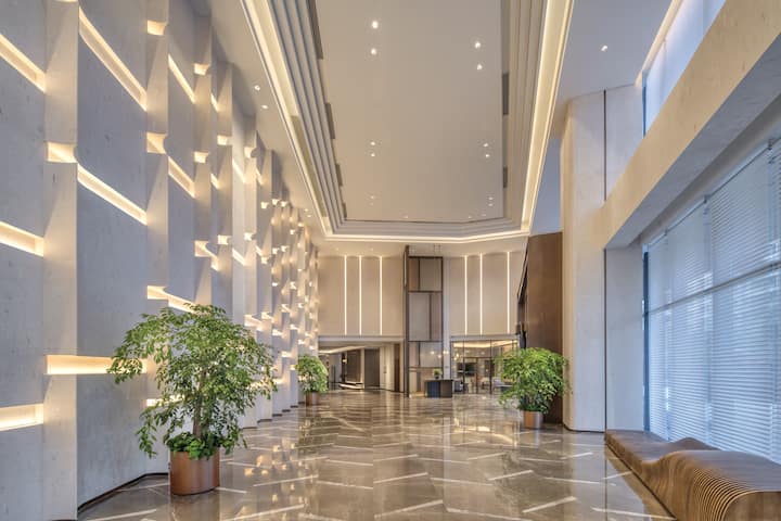 Wyndham Xiongan grand ballroom in Baoding, Other than US/Canada