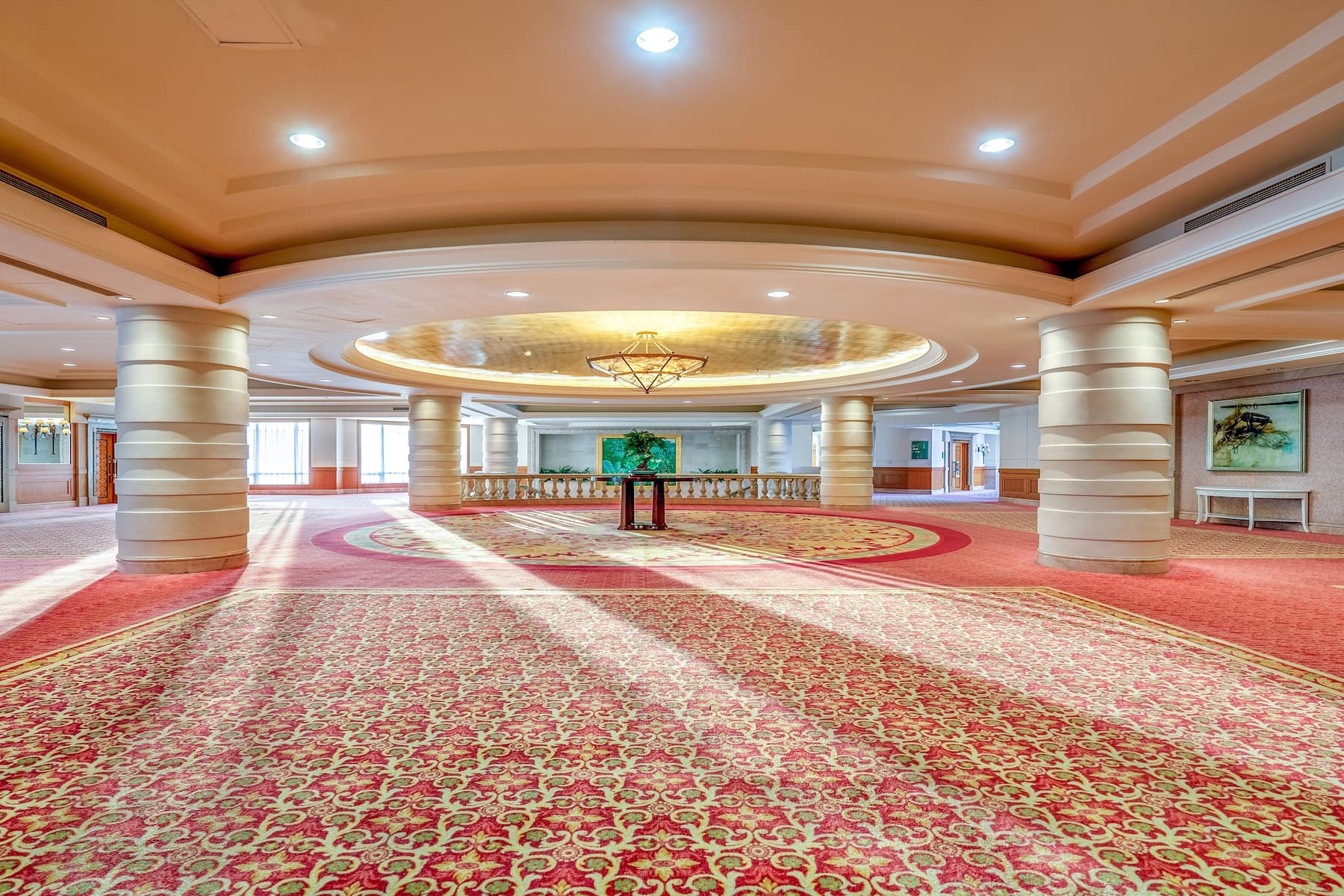 Meeting room at Wyndham Beijing North in Beijing, Other than US/Canada