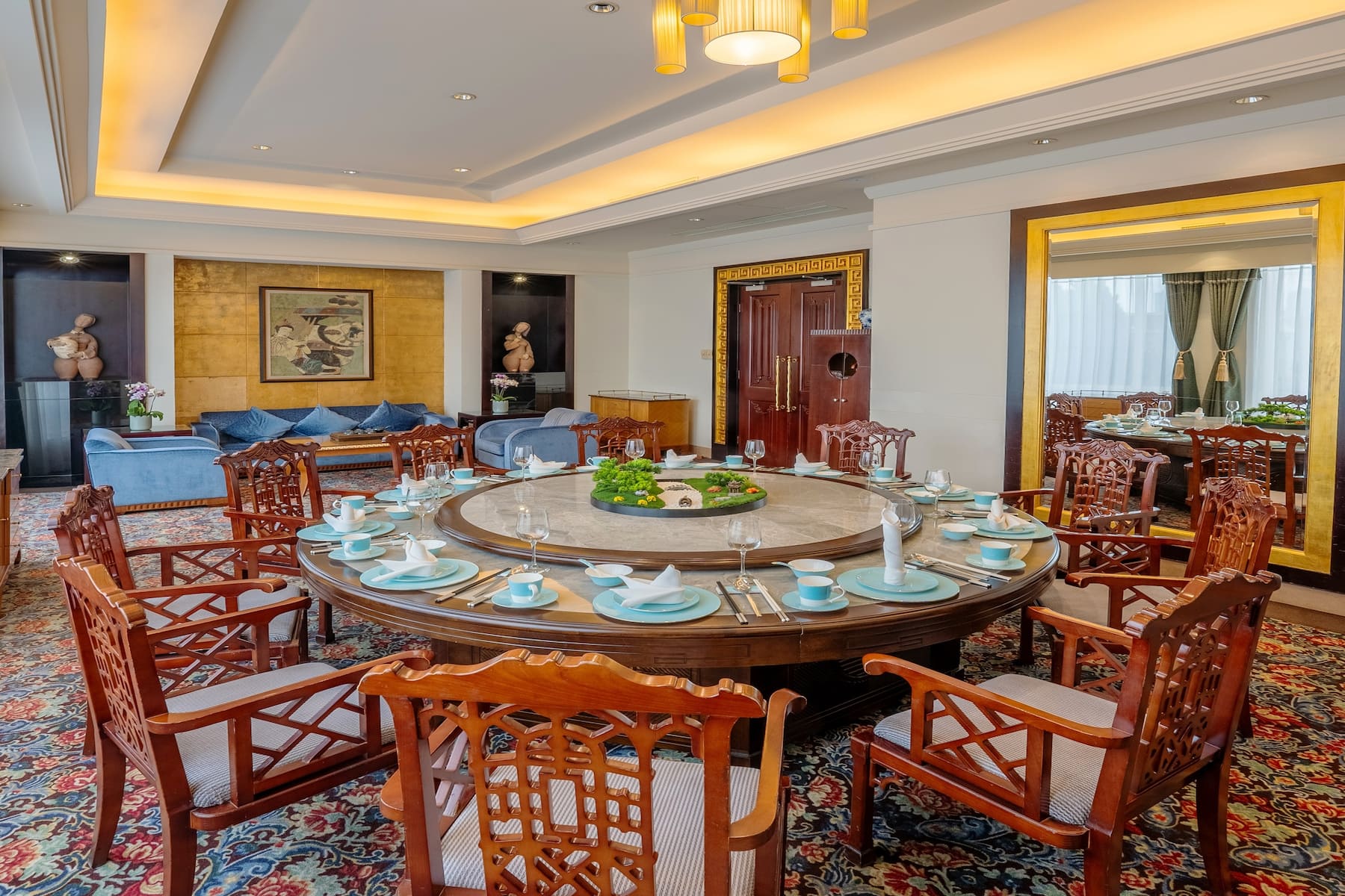 Wyndham Beijing North restaurant in Beijing, Other than US/Canada