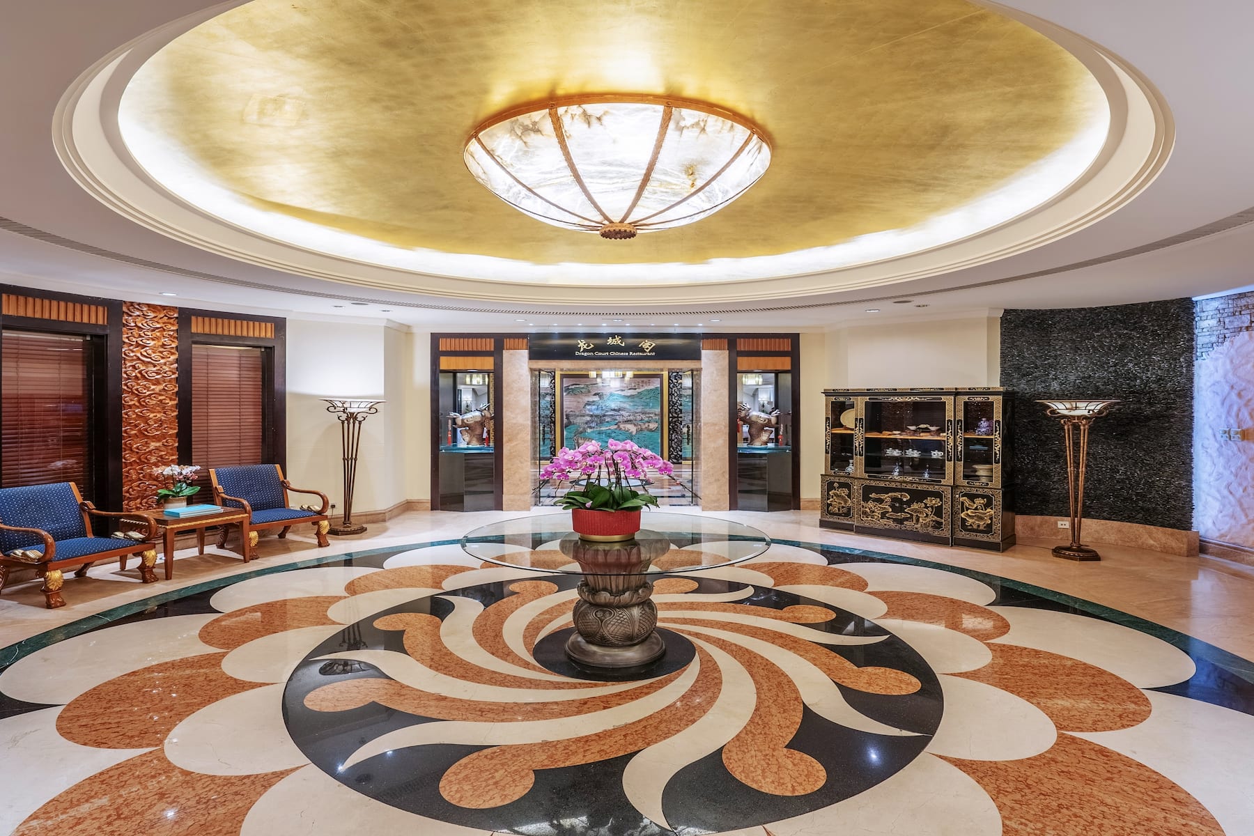 Wyndham Beijing North restaurant in Beijing, Other than US/Canada