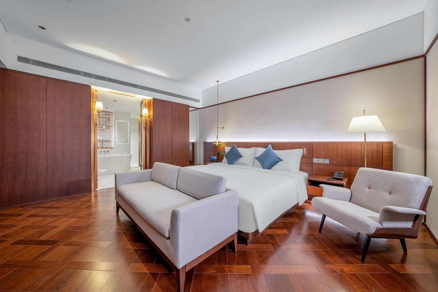 Wyndham Beijing North suite in Beijing, Other than US/Canada