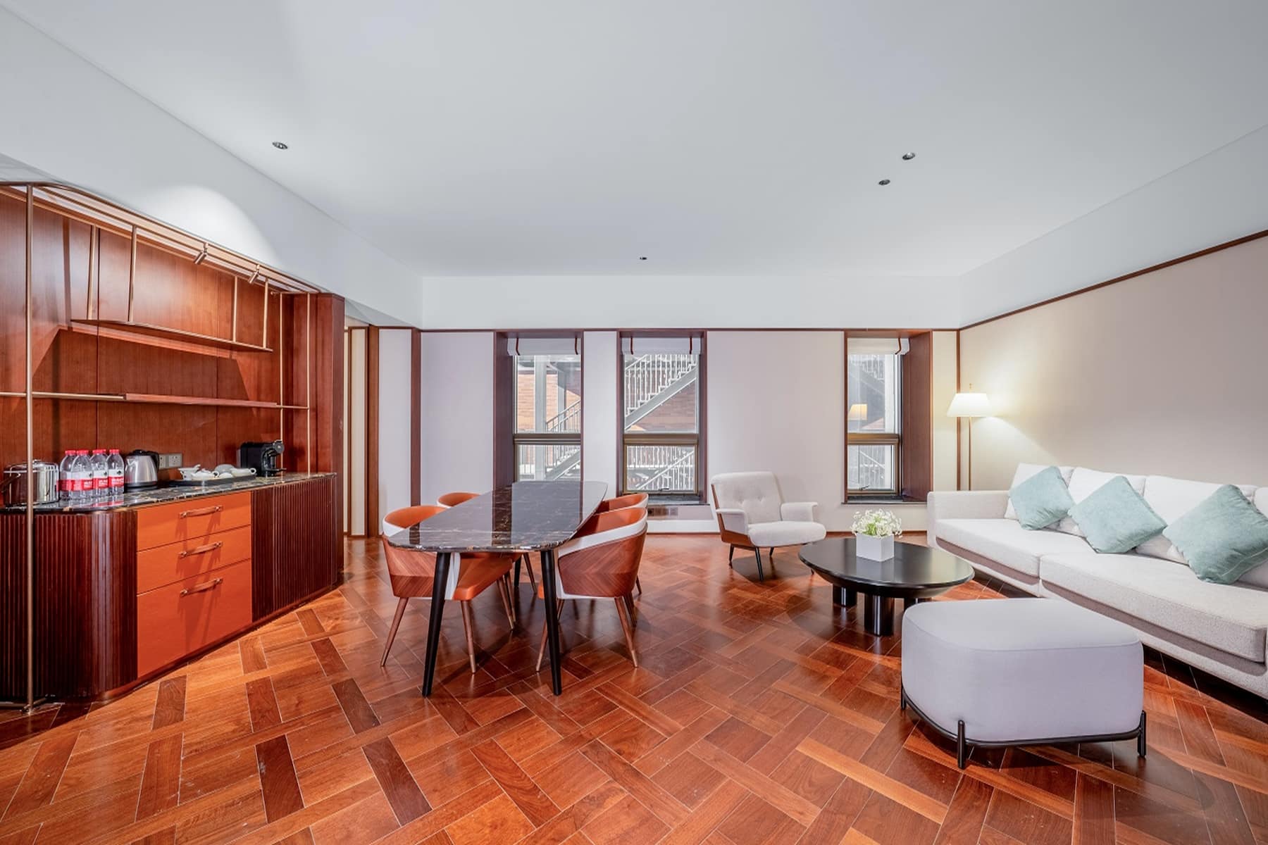 Wyndham Beijing North suite in Beijing, Other than US/Canada