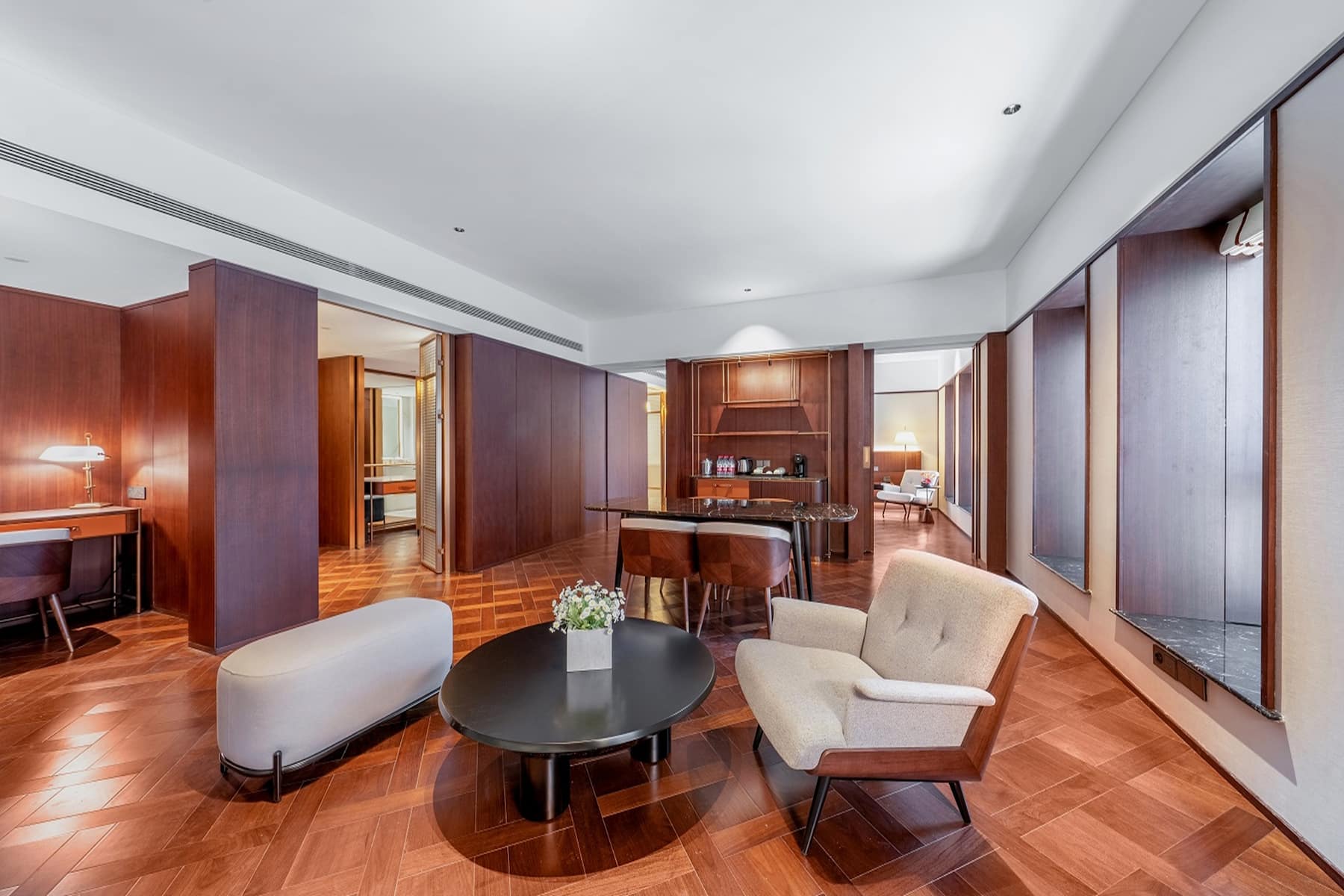 Wyndham Beijing North suite in Beijing, Other than US/Canada