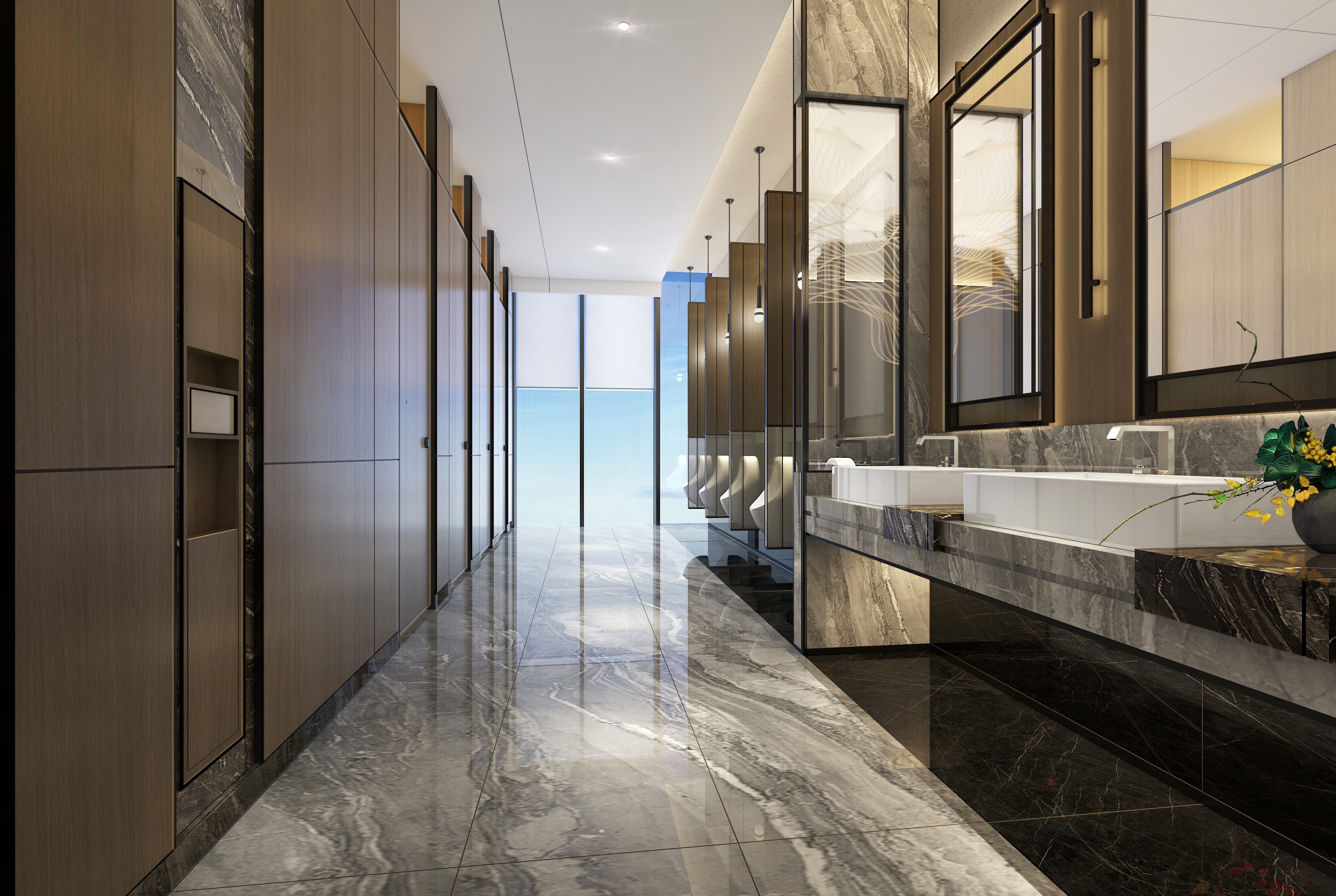 Property amenity at Wyndham Changsha South in Changsha, Other than US/Canada