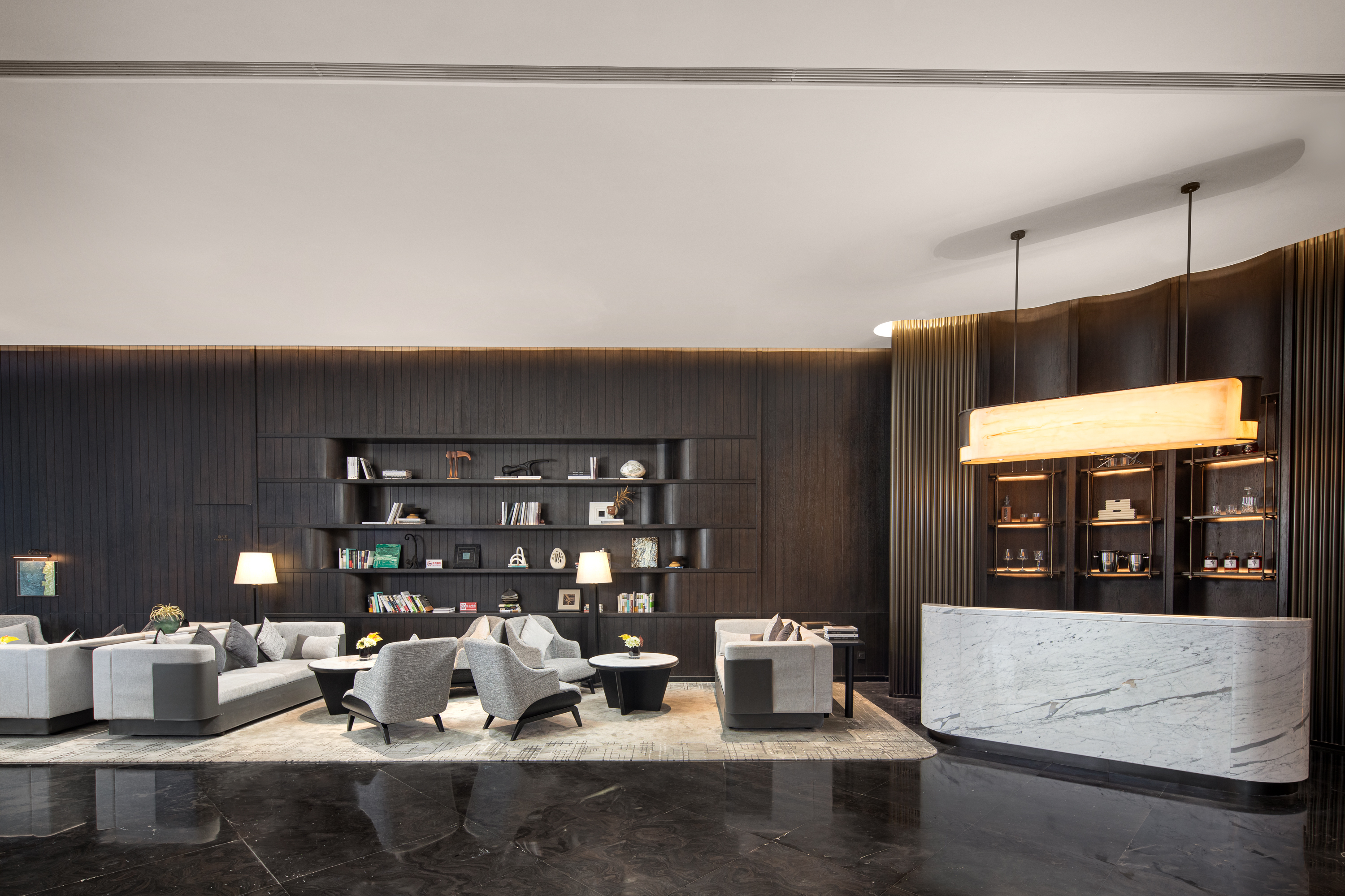 Wyndham Changsha Yanghu restaurant in Changsha, Other than US/Canada