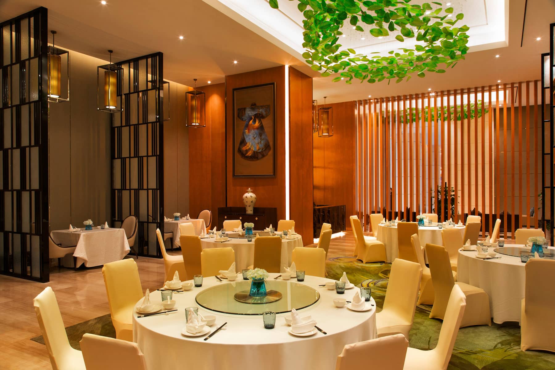 Wyndham Chongqing Yuelai restaurant in Chongqing, Other than US/Canada