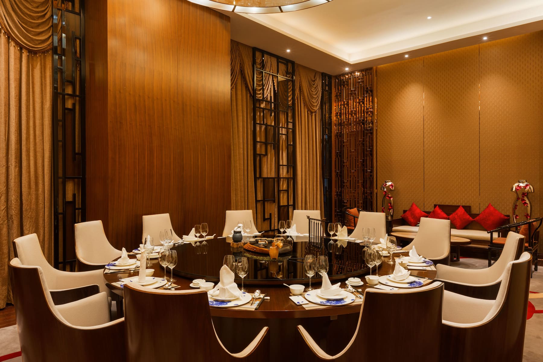 Wyndham Chongqing Yuelai restaurant in Chongqing, Other than US/Canada