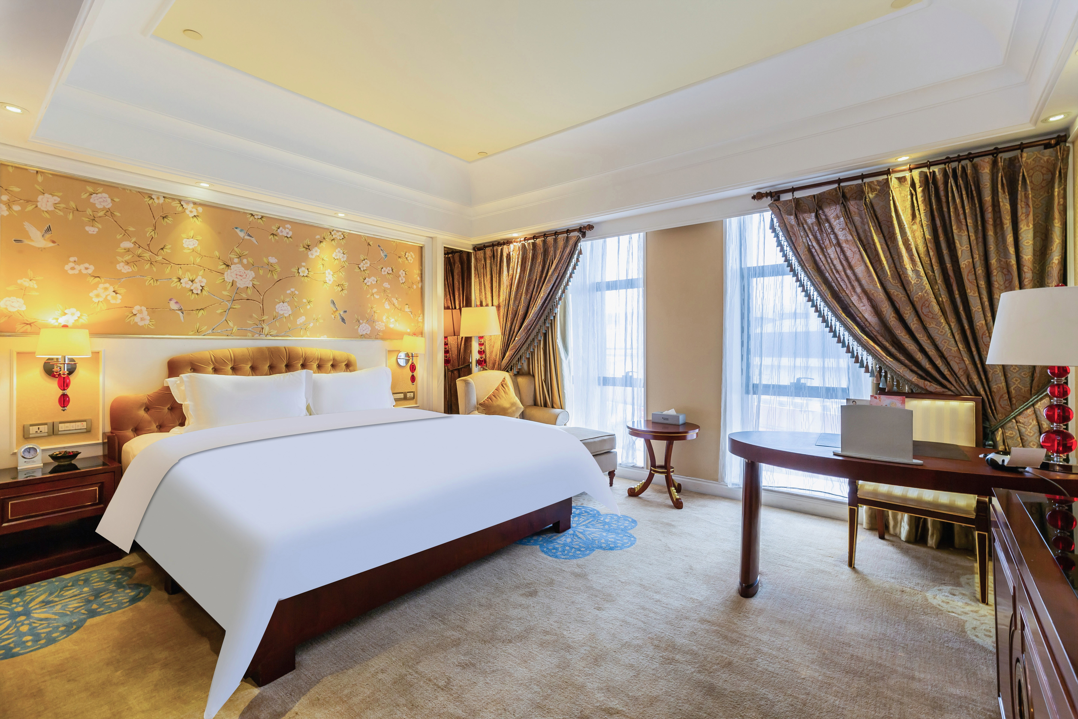 Wyndham Foshan Shunde suite in Foshan, Other than US/Canada