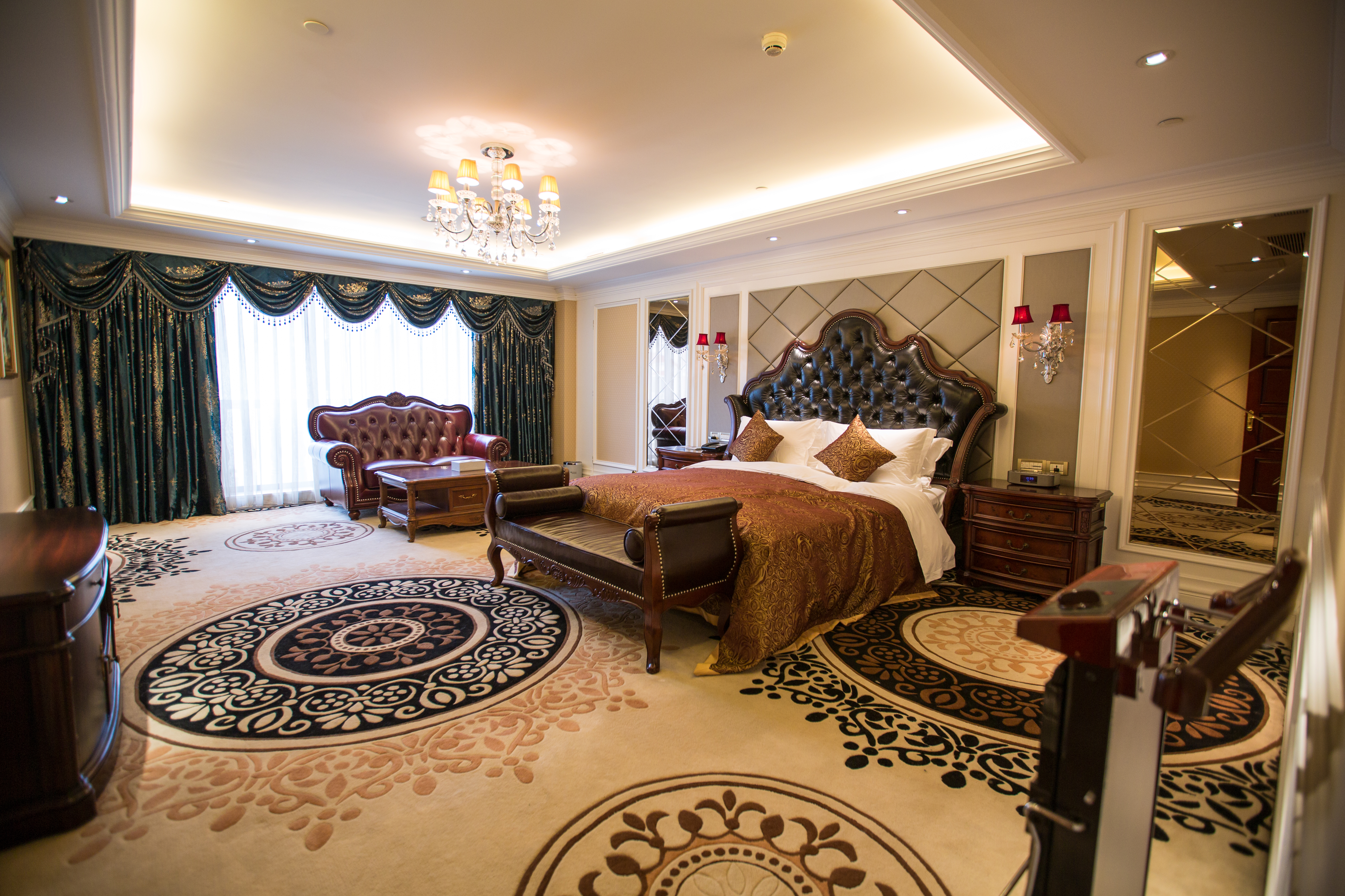 Wyndham Foshan Shunde suite in Foshan, Other than US/Canada