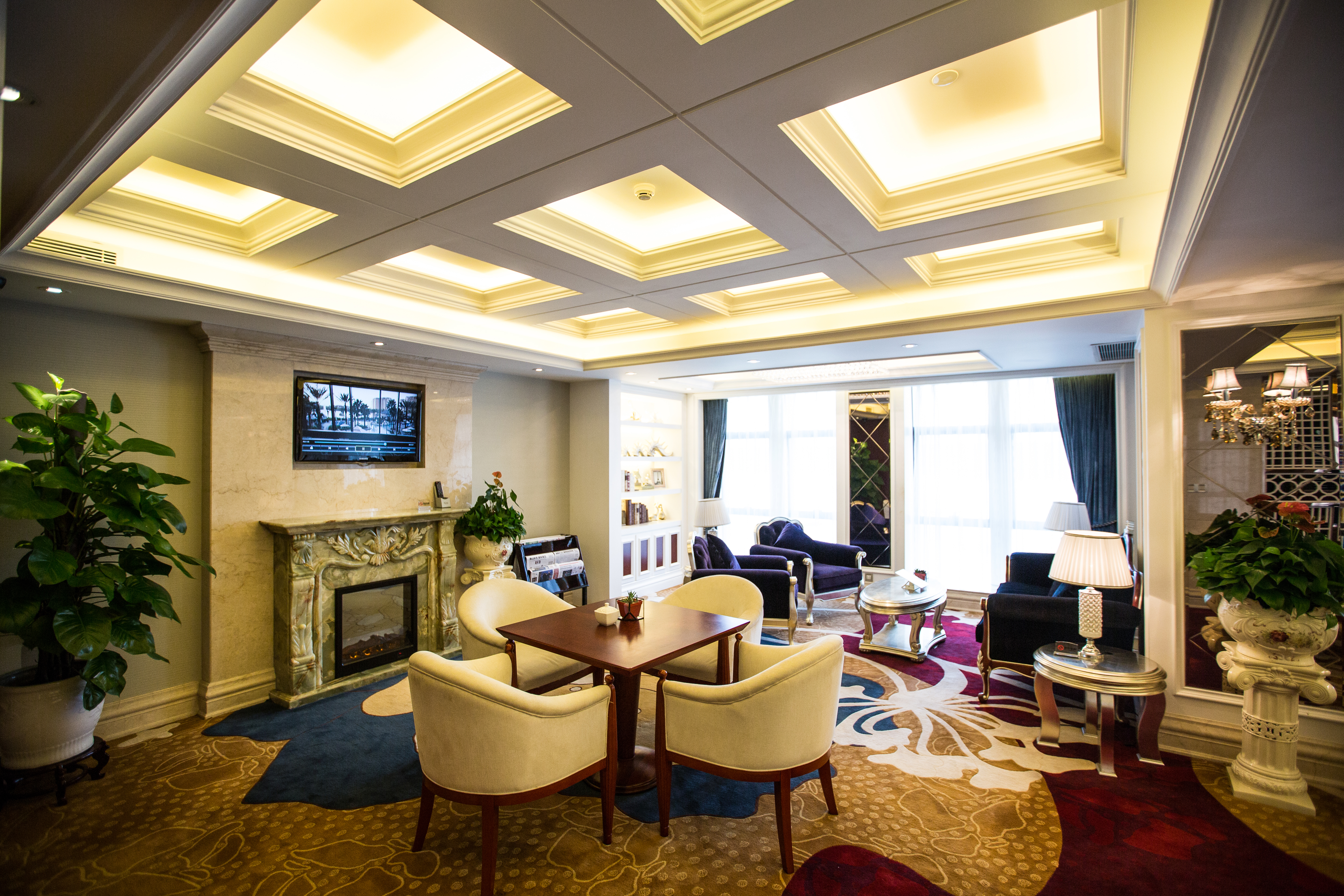 Wyndham Foshan Shunde suite in Foshan, Other than US/Canada