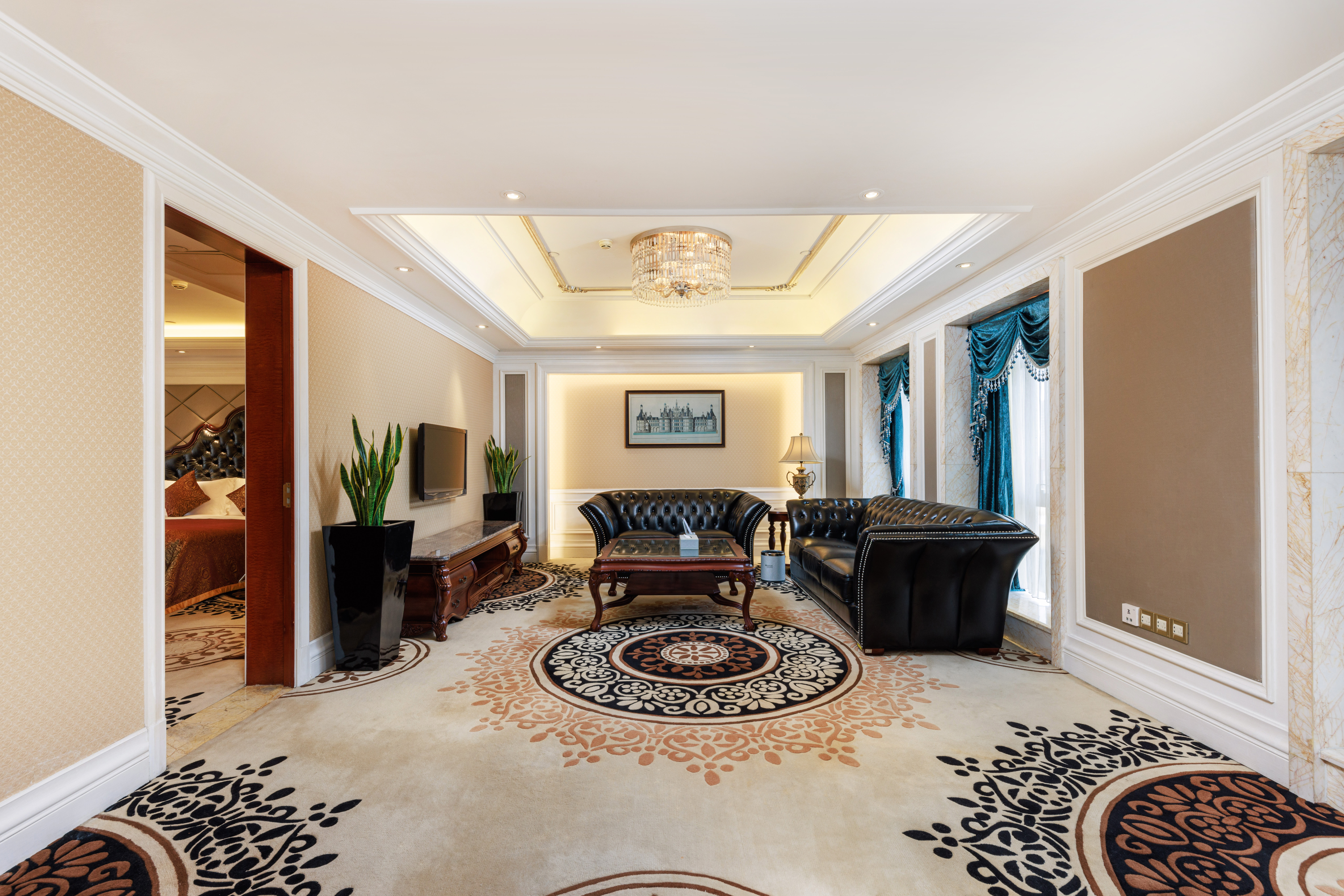 Wyndham Foshan Shunde suite in Foshan, Other than US/Canada