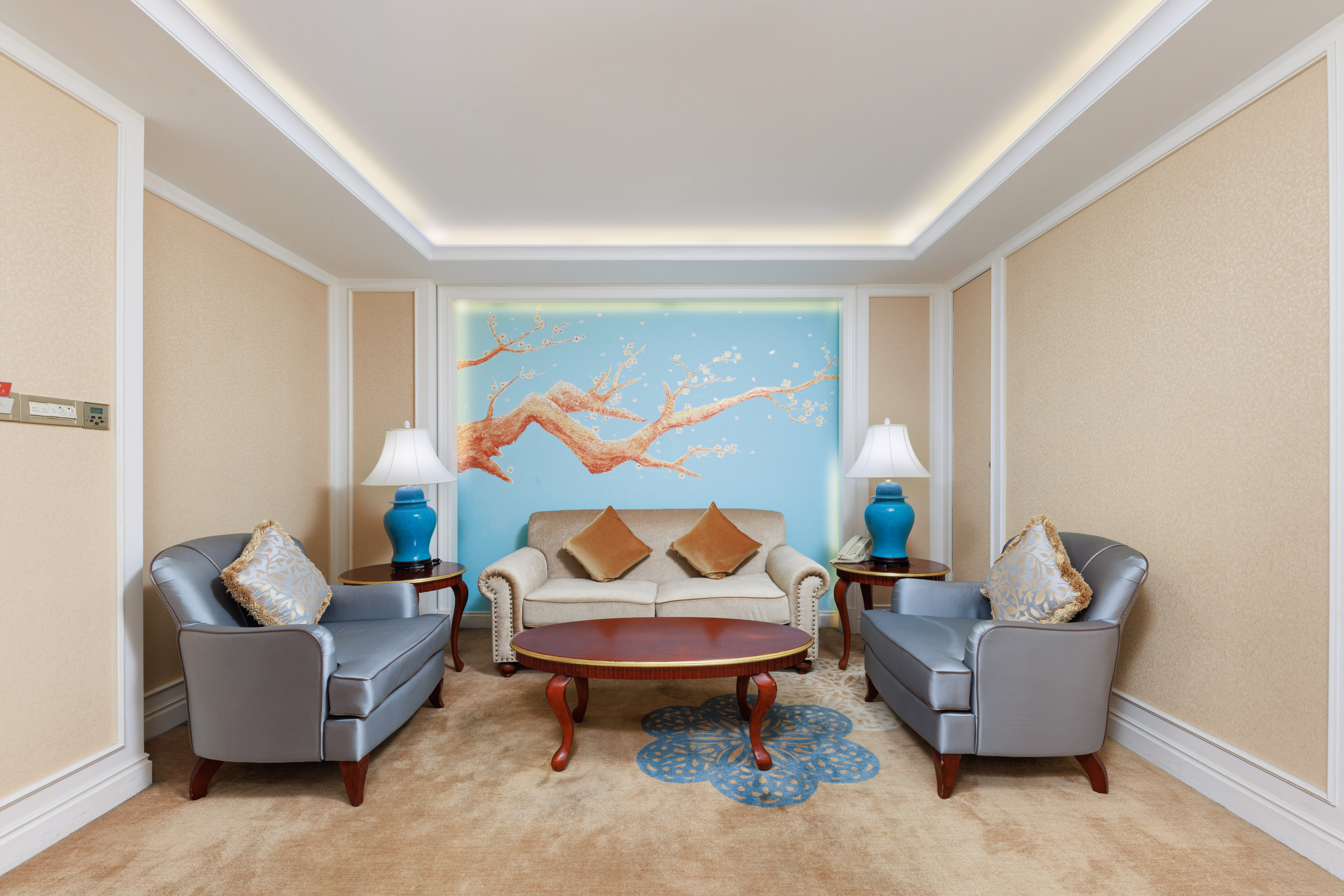 Wyndham Foshan Shunde suite in Foshan, Other than US/Canada
