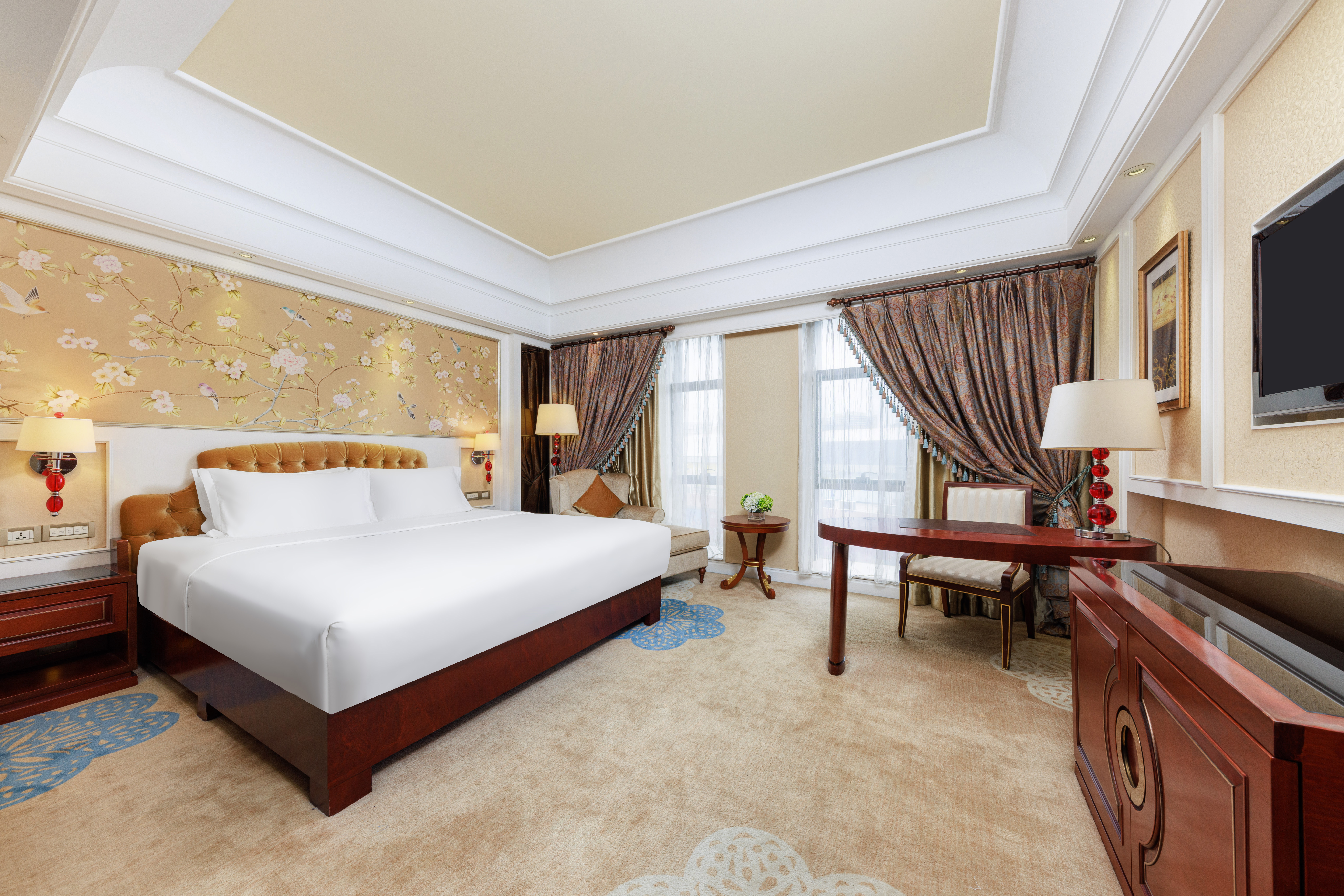 Wyndham Foshan Shunde suite in Foshan, Other than US/Canada