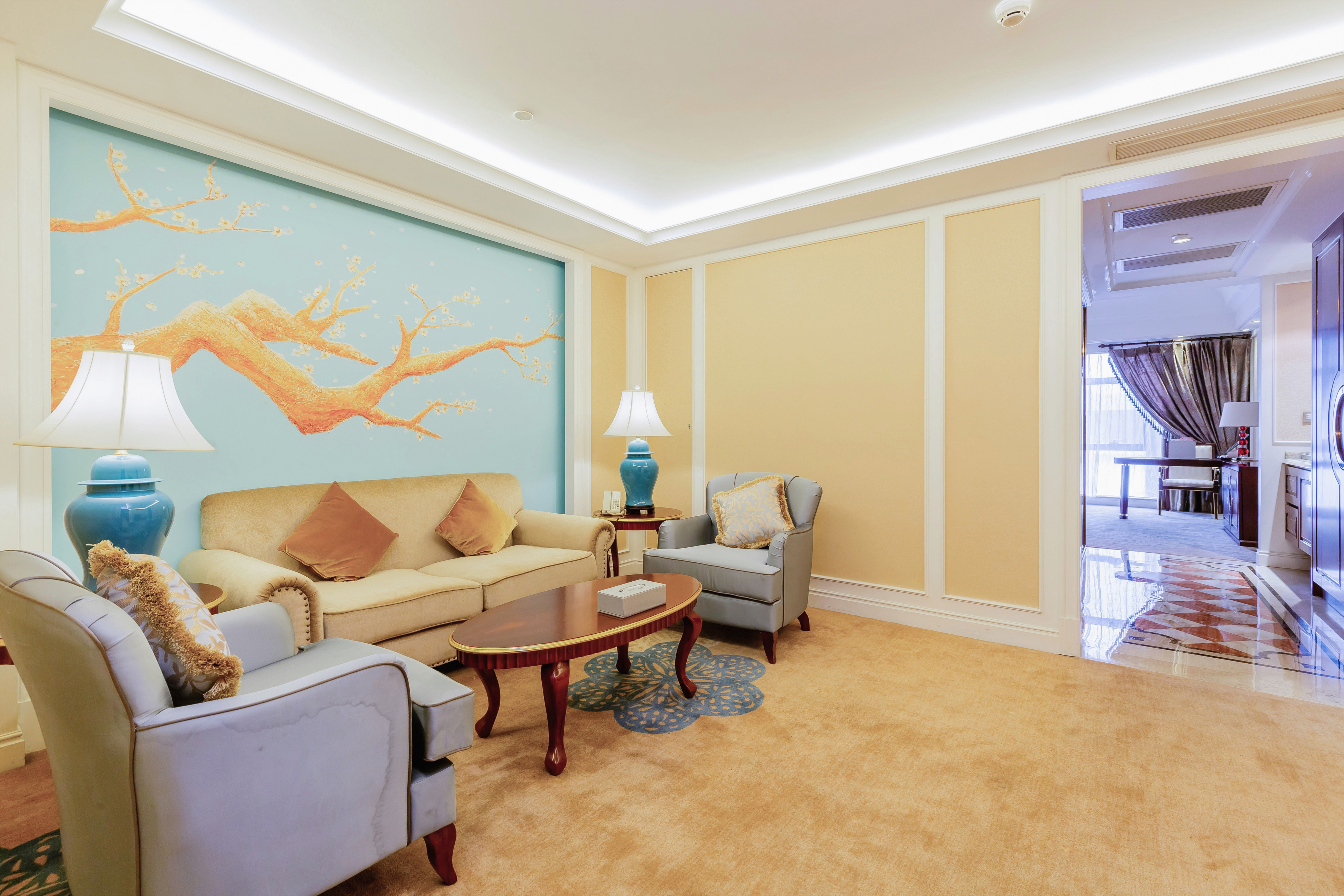 Wyndham Foshan Shunde suite in Foshan, Other than US/Canada