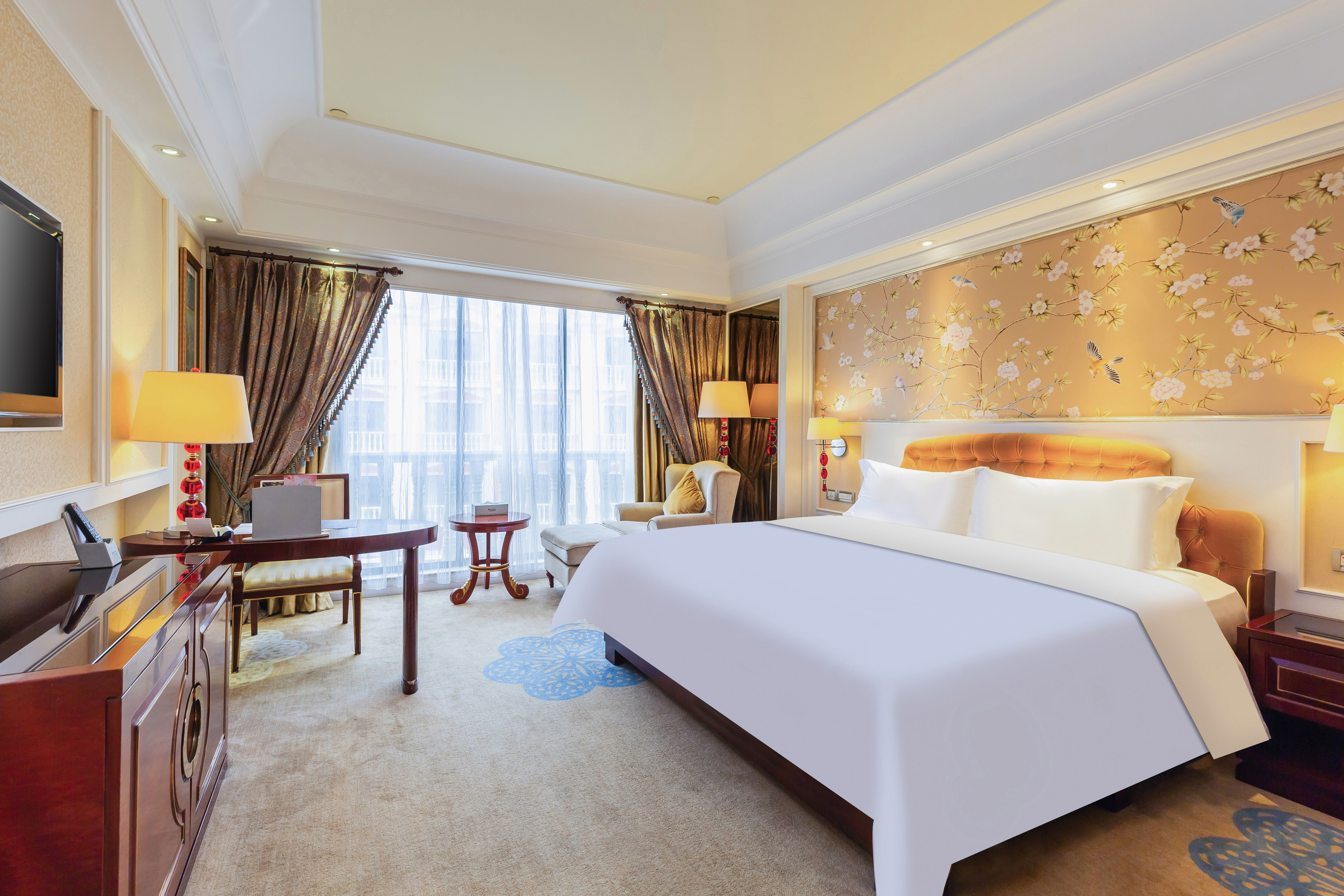 Wyndham Foshan Shunde suite in Foshan, Other than US/Canada
