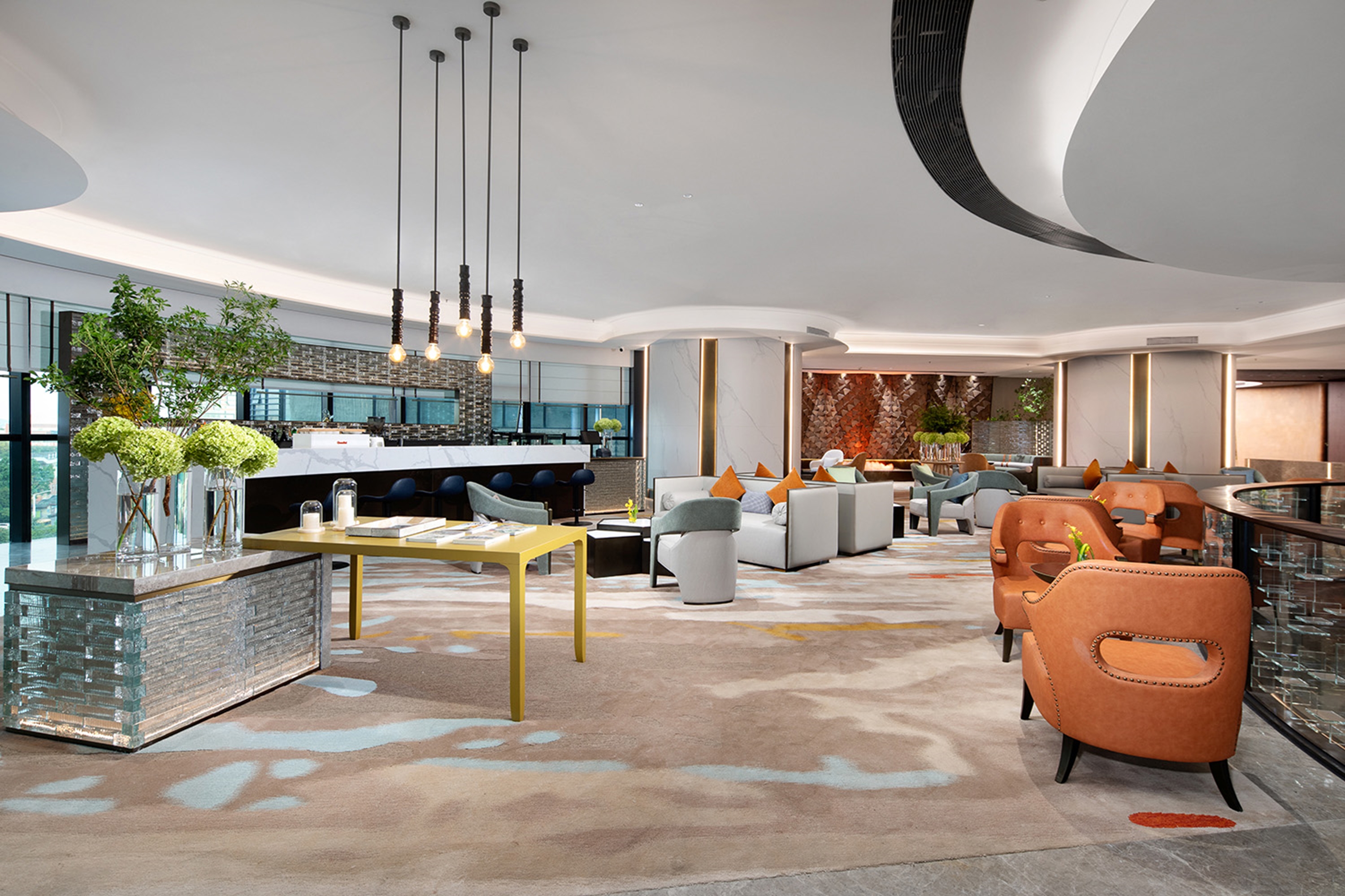 Property amenity at Wyndham Foshan Nanhai in Foshan, Other than US/Canada