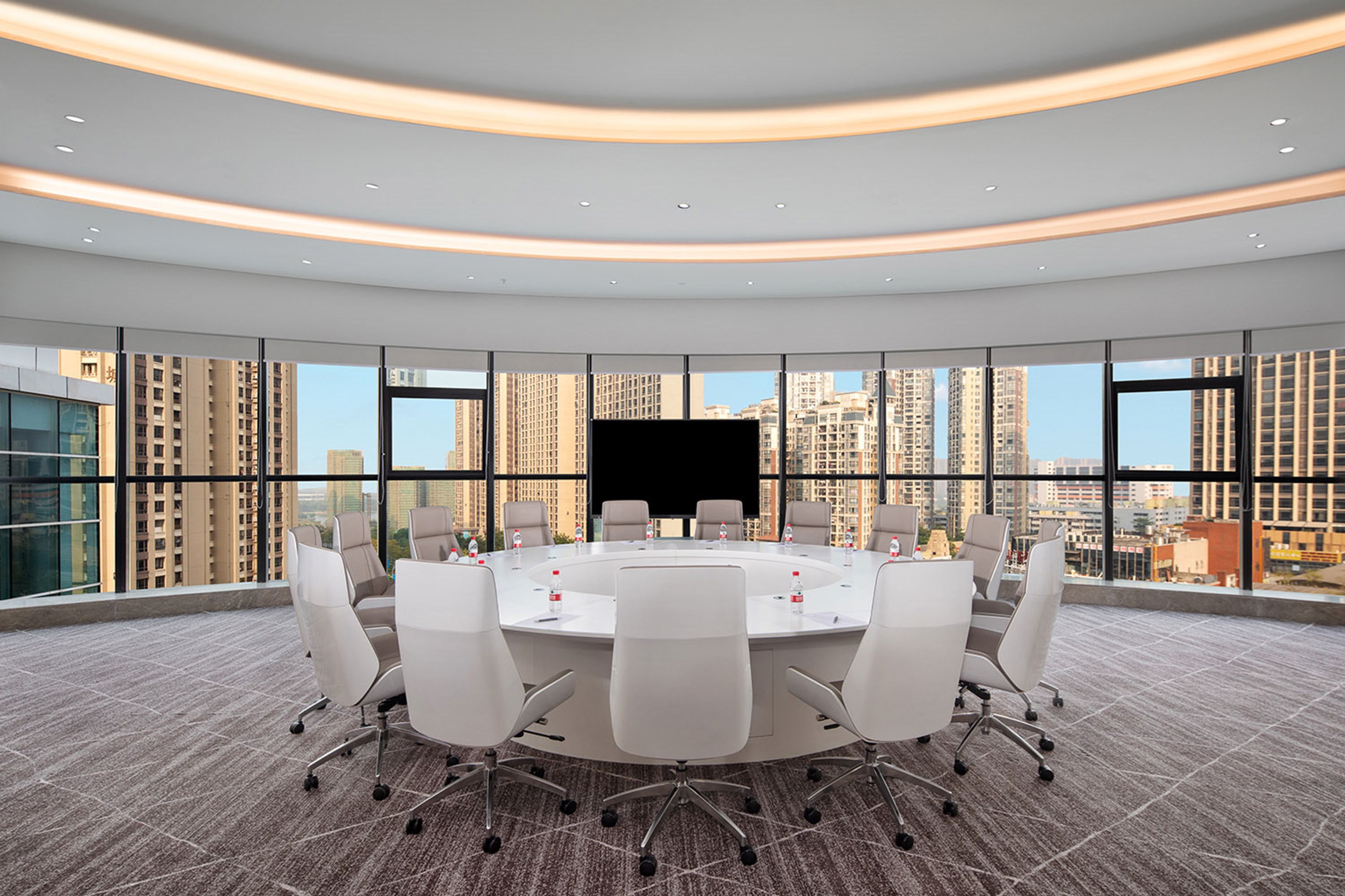 Meeting room at Wyndham Foshan Nanhai in Foshan, Other than US/Canada