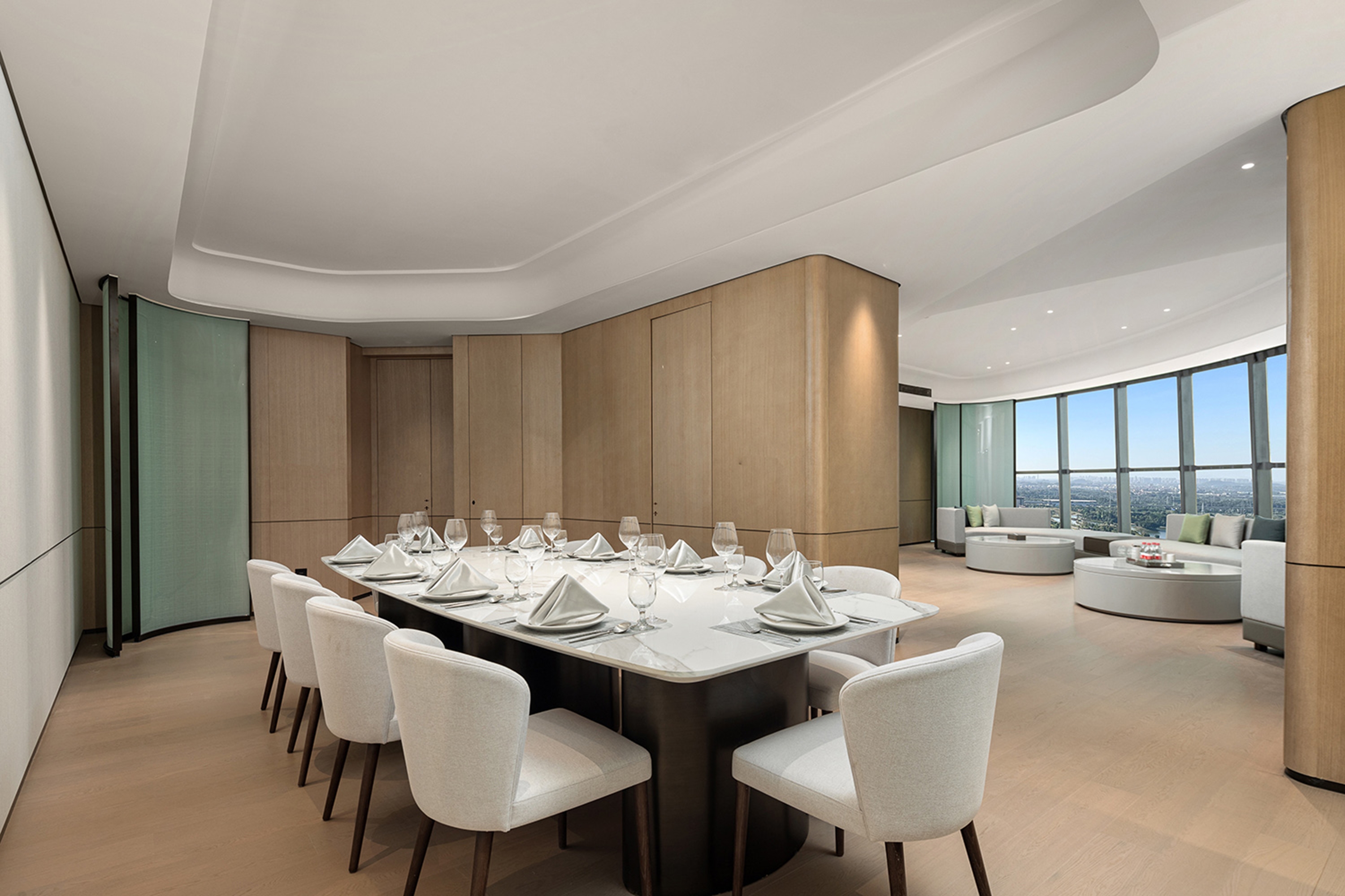 Wyndham Foshan Nanhai suite in Foshan, Other than US/Canada